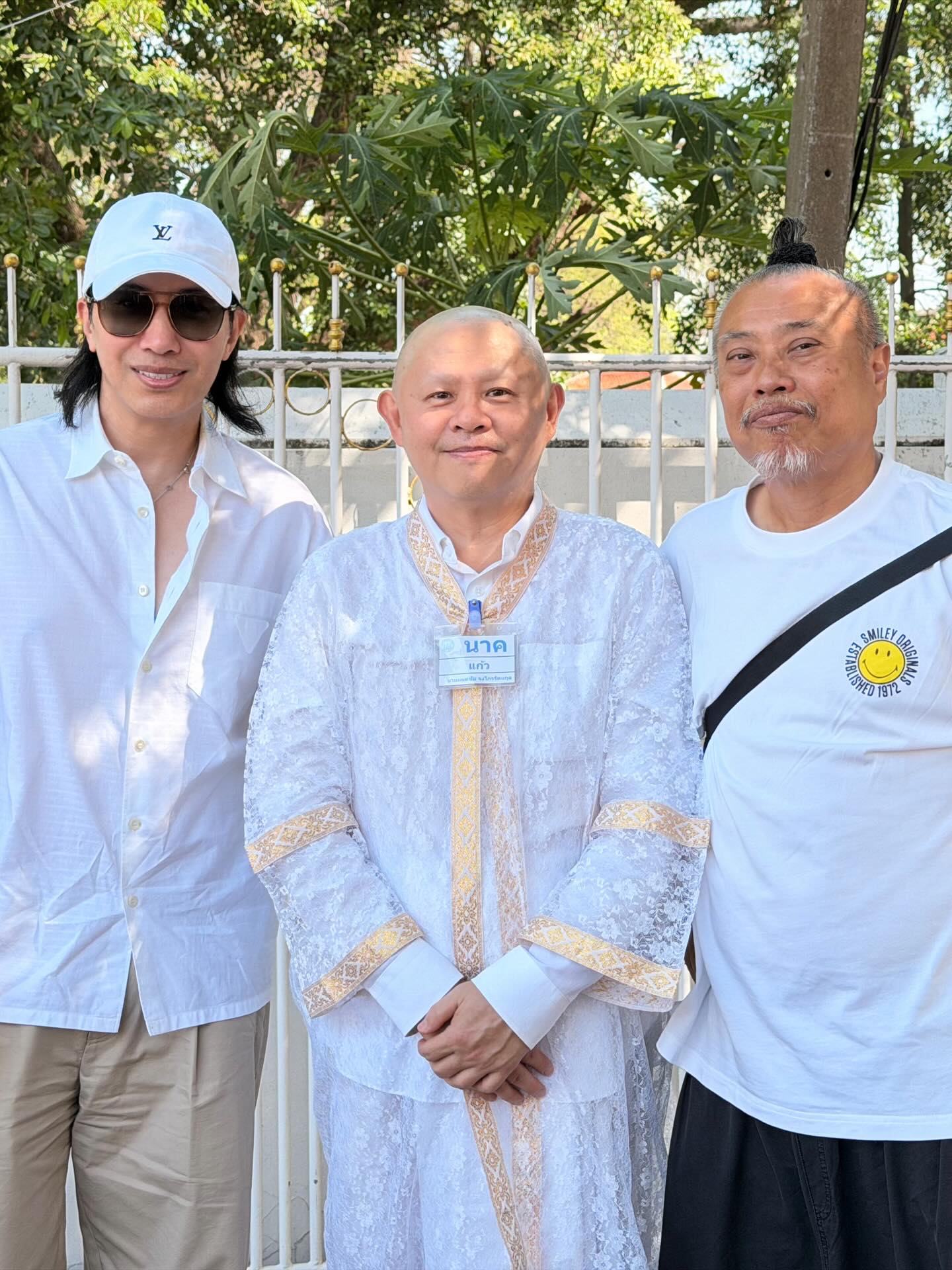 หนุ่ม - กรรชัย กำเนิดพลอย