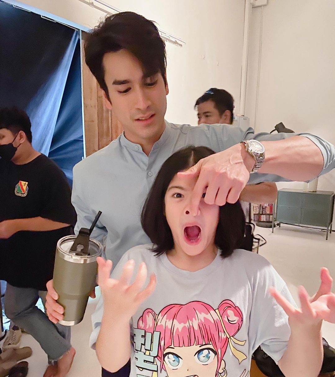 อ้อม - พิยดา จุฑารัตนกุล