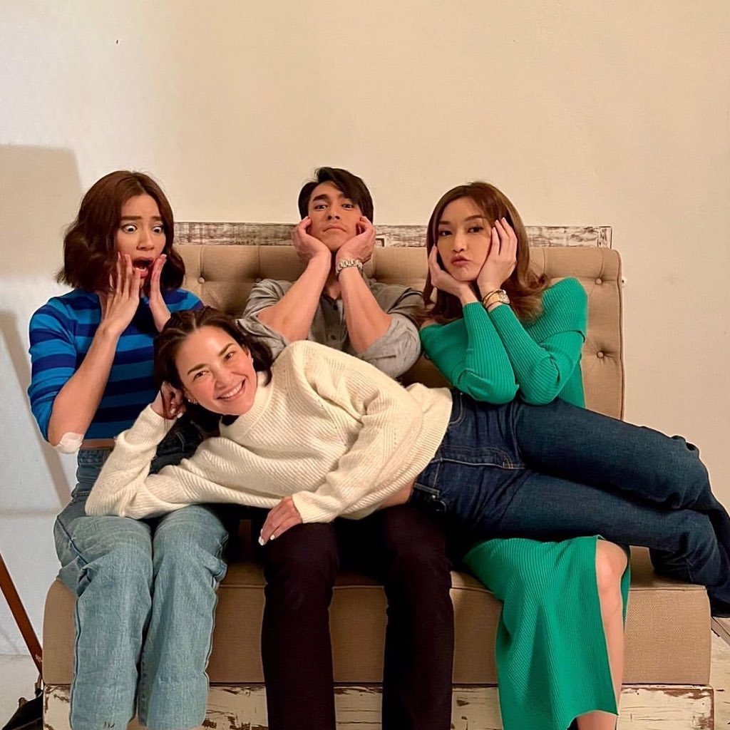อ้อม - พิยดา จุฑารัตนกุล