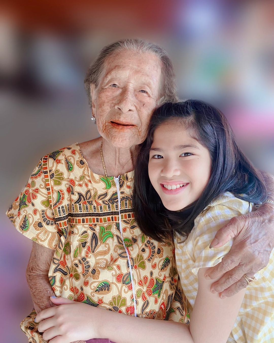 อ้อม - พิยดา จุฑารัตนกุล