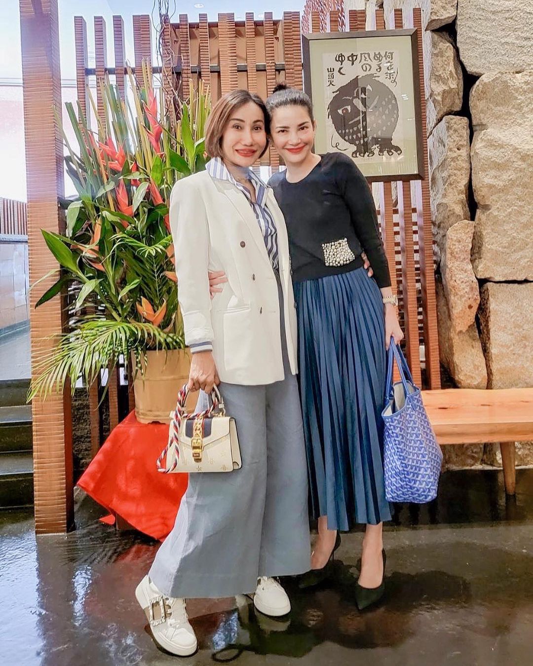 อ้อม - พิยดา จุฑารัตนกุล