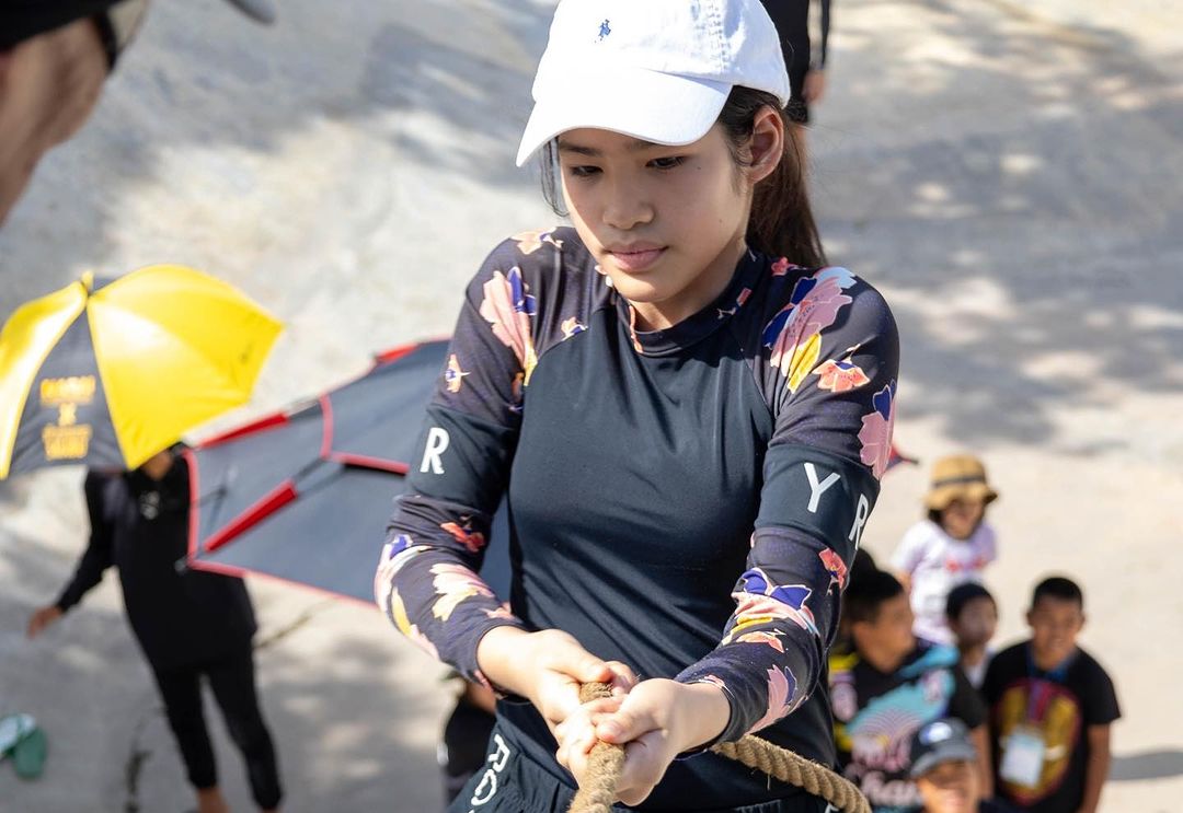 อ้อม - พิยดา จุฑารัตนกุล