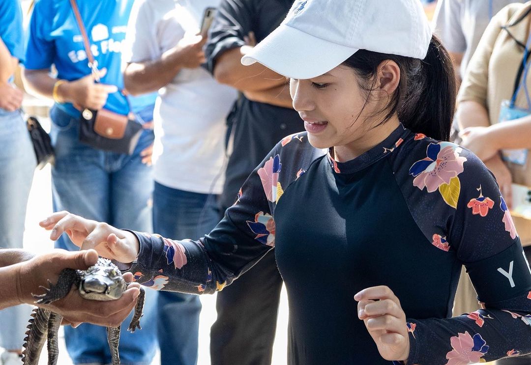 อ้อม - พิยดา จุฑารัตนกุล