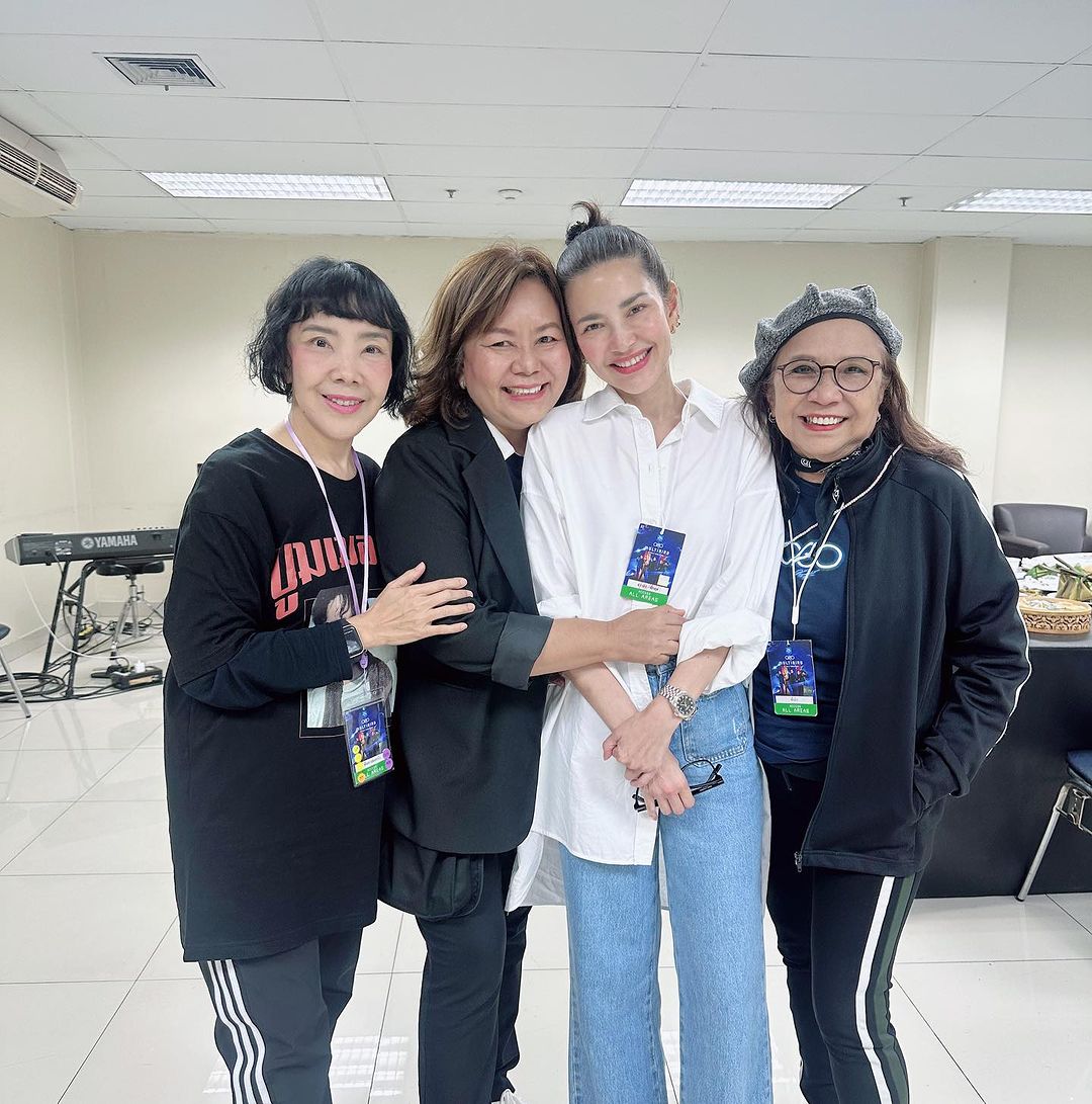 อ้อม - พิยดา จุฑารัตนกุล