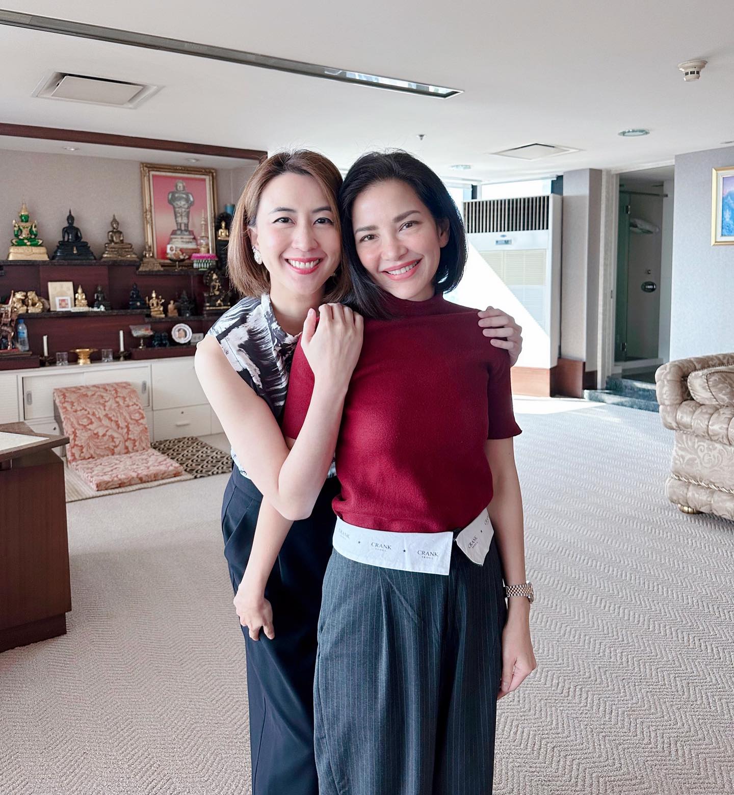 อ้อม - พิยดา จุฑารัตนกุล