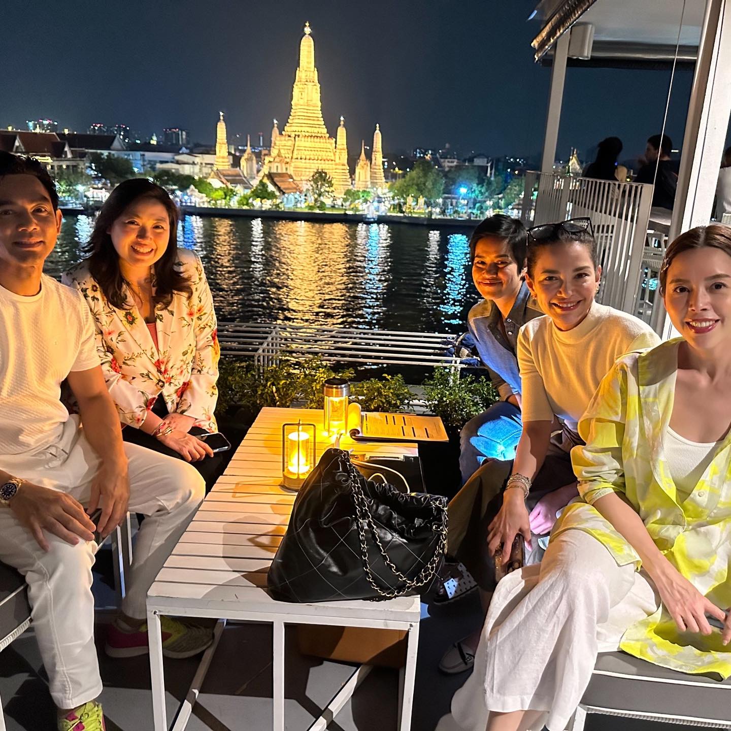 อ้อม - พิยดา จุฑารัตนกุล