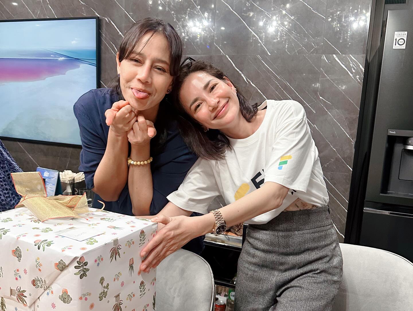 อ้อม - พิยดา จุฑารัตนกุล
