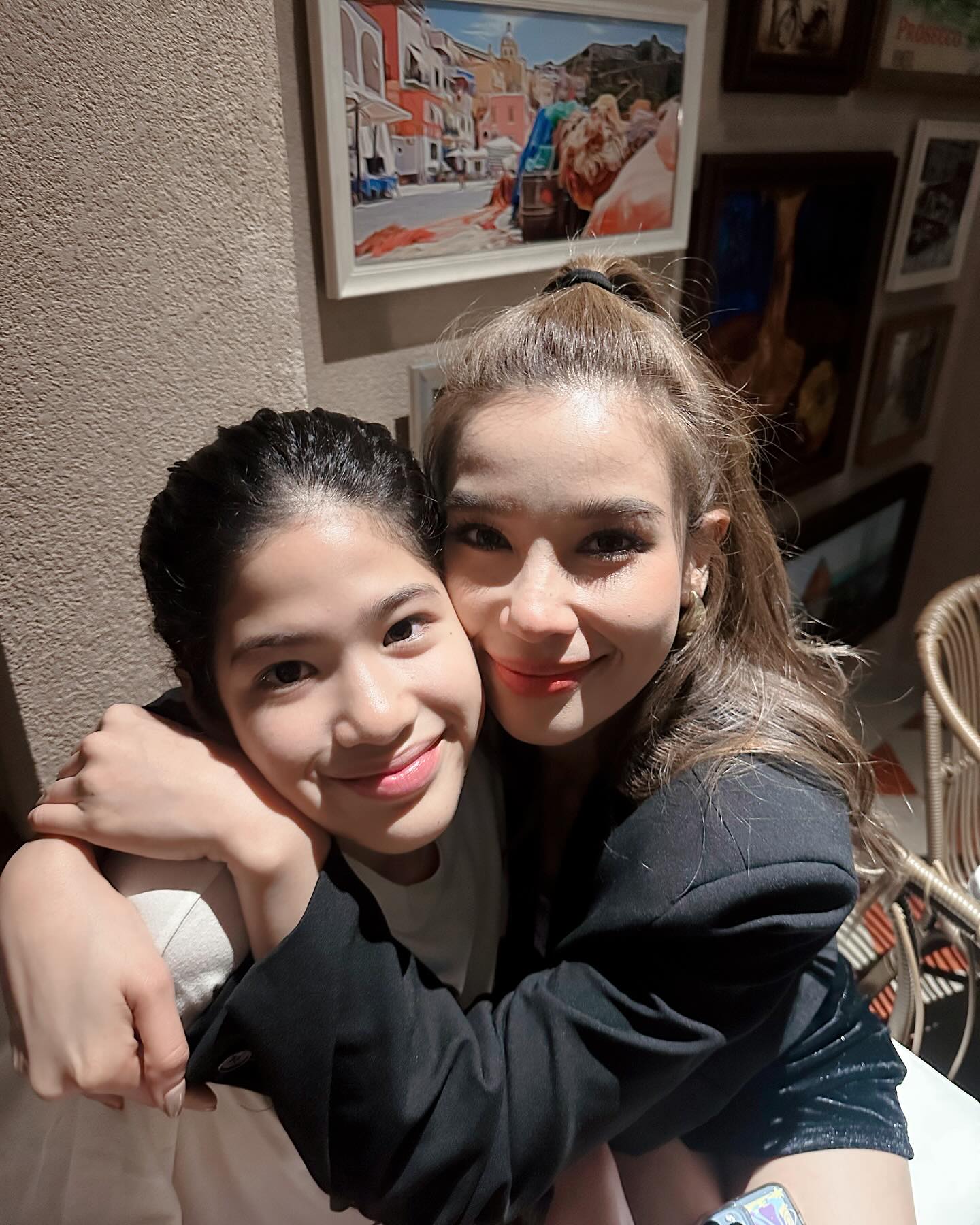 อ้อม - พิยดา จุฑารัตนกุล
