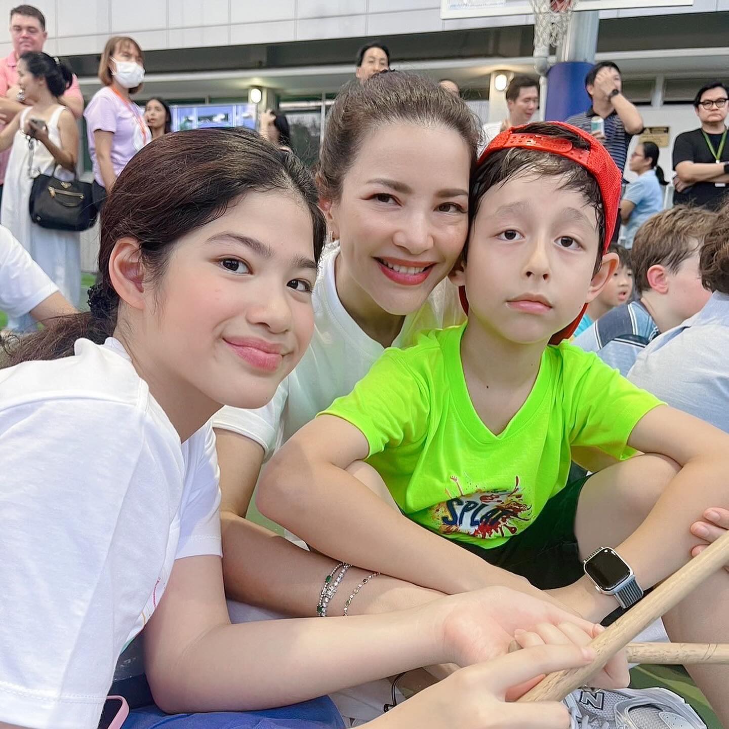 อ้อม - พิยดา จุฑารัตนกุล