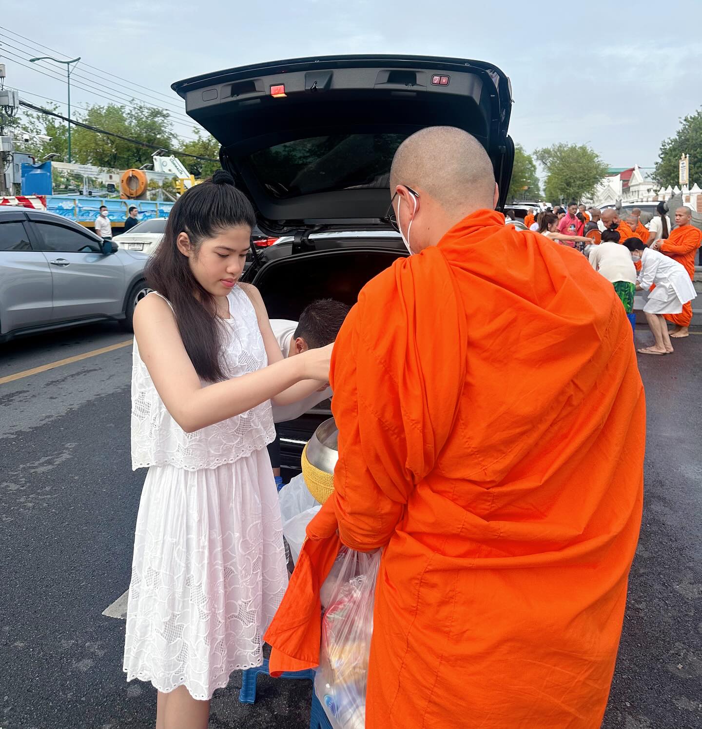 อ้อม - พิยดา จุฑารัตนกุล