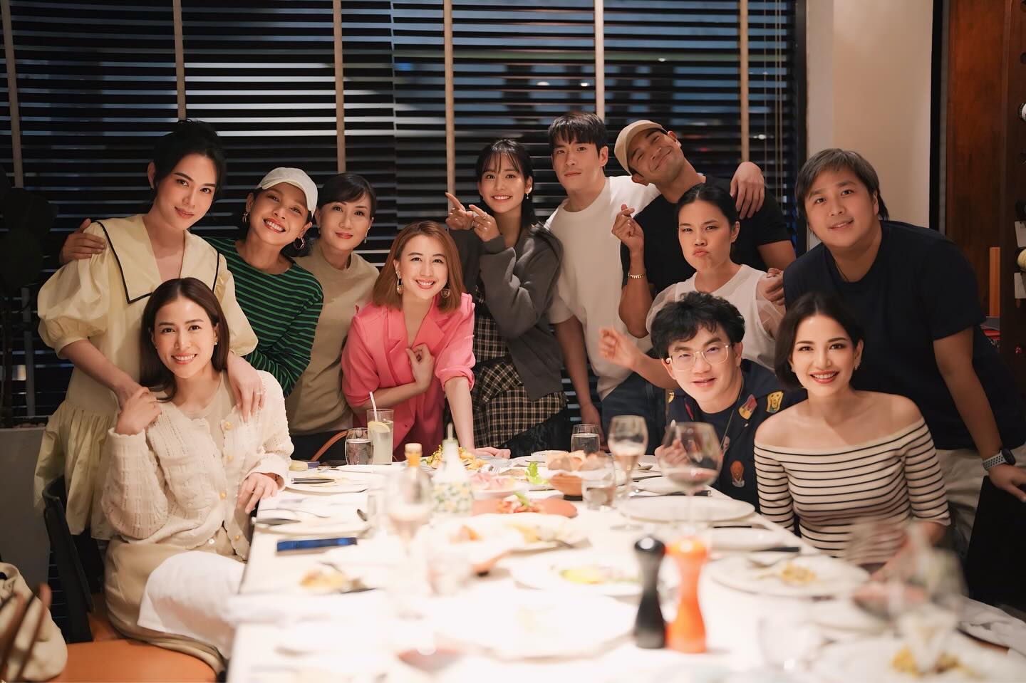 อ้อม - พิยดา จุฑารัตนกุล