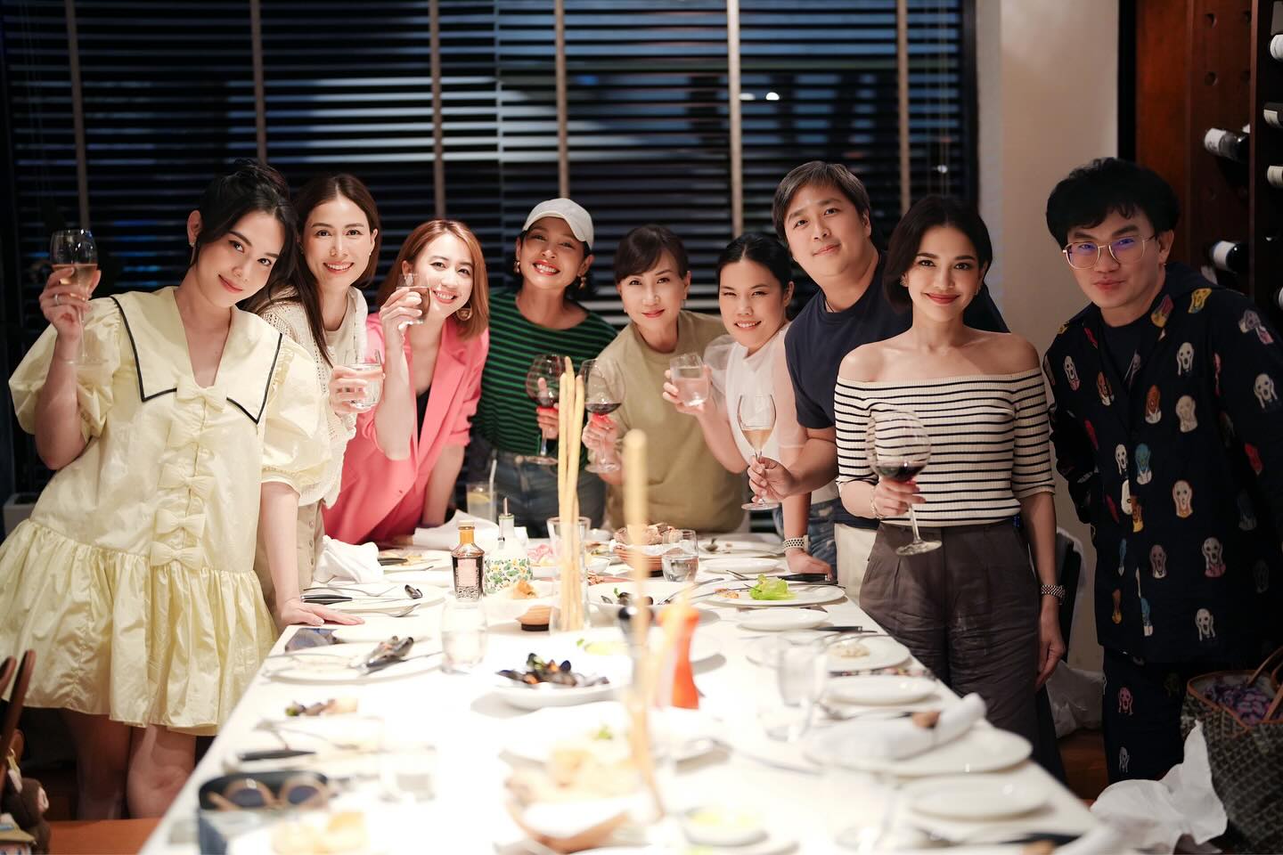 อ้อม - พิยดา จุฑารัตนกุล