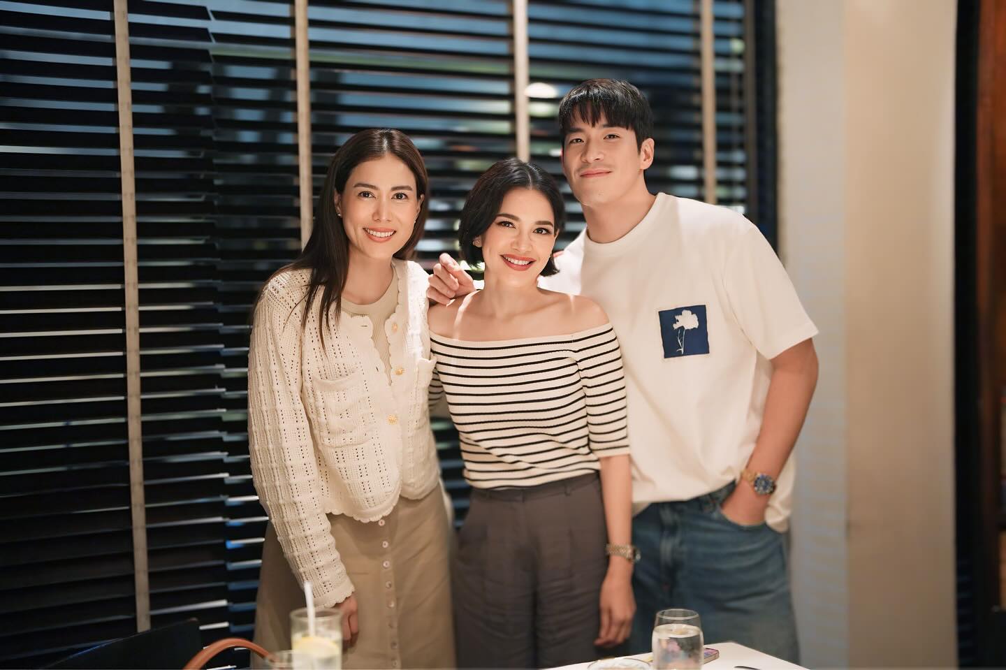 อ้อม - พิยดา จุฑารัตนกุล