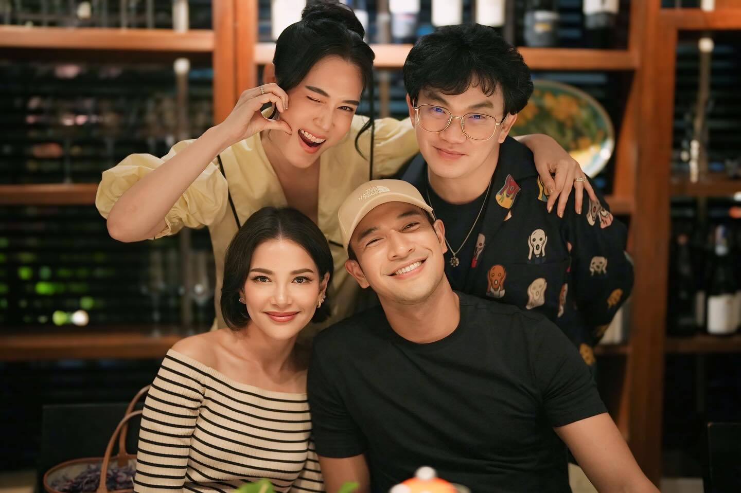 อ้อม - พิยดา จุฑารัตนกุล