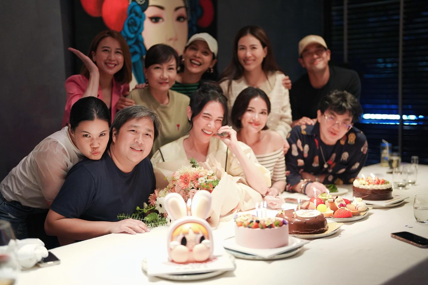 อ้อม - พิยดา จุฑารัตนกุล