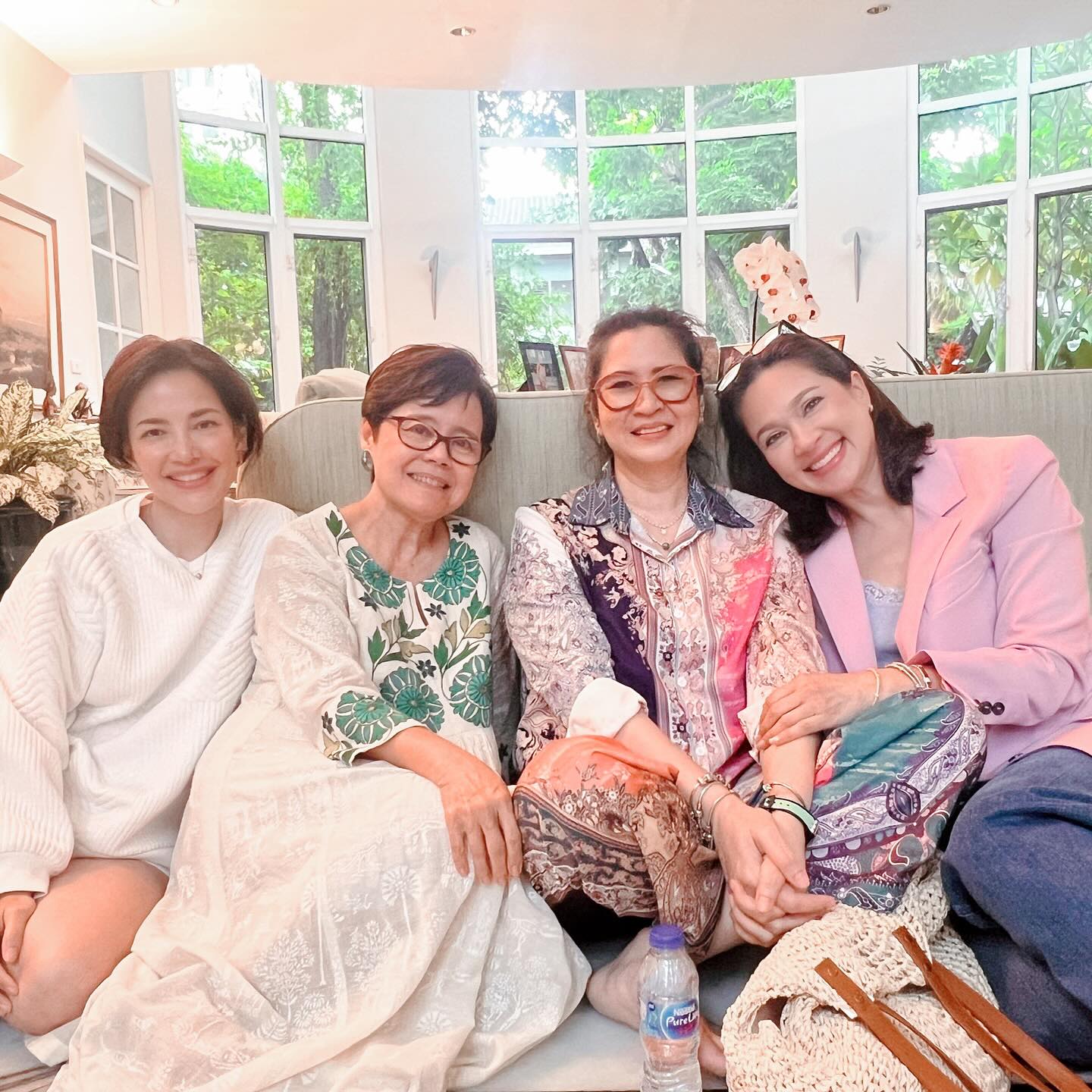 อ้อม - พิยดา จุฑารัตนกุล