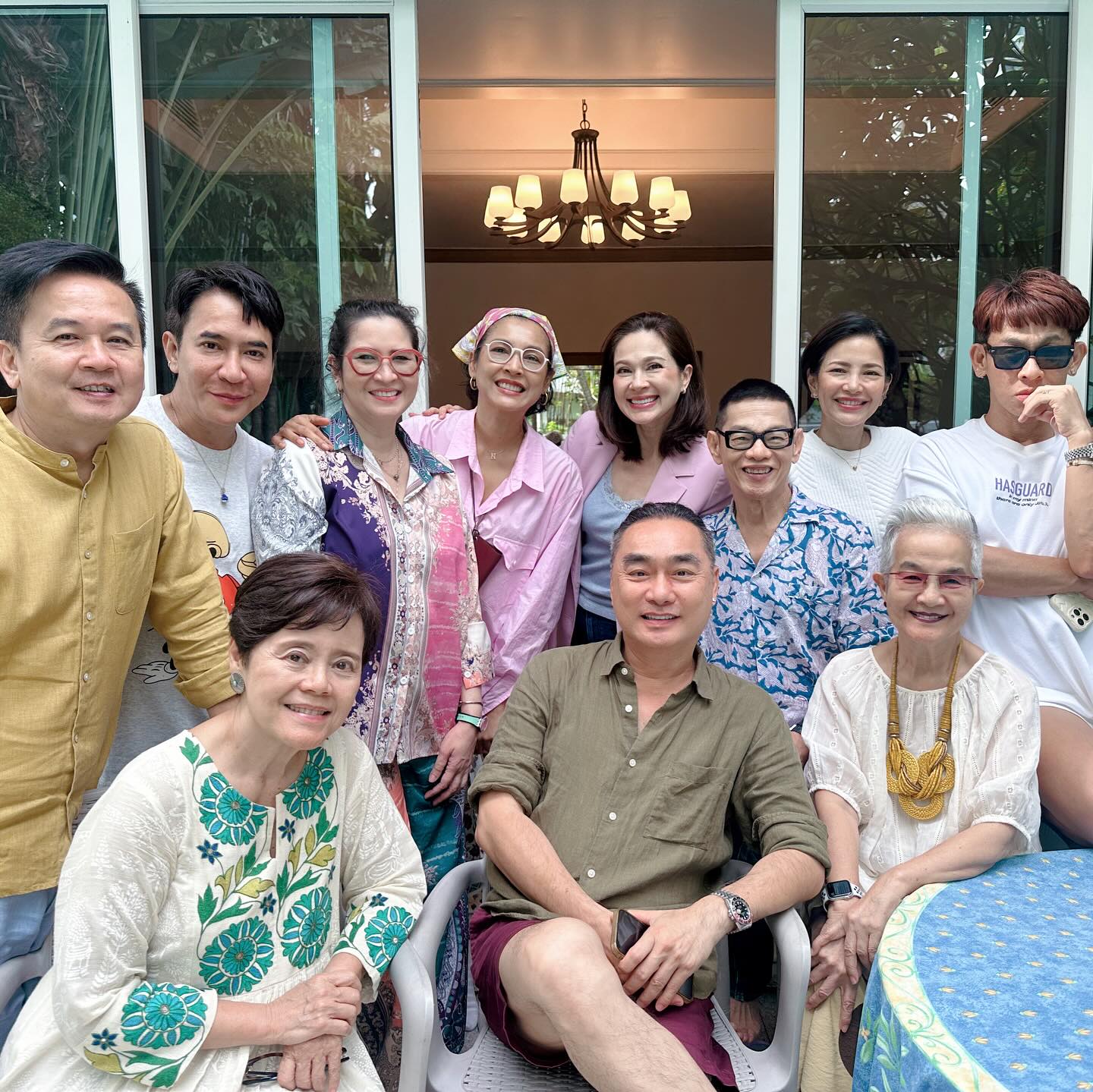 อ้อม - พิยดา จุฑารัตนกุล