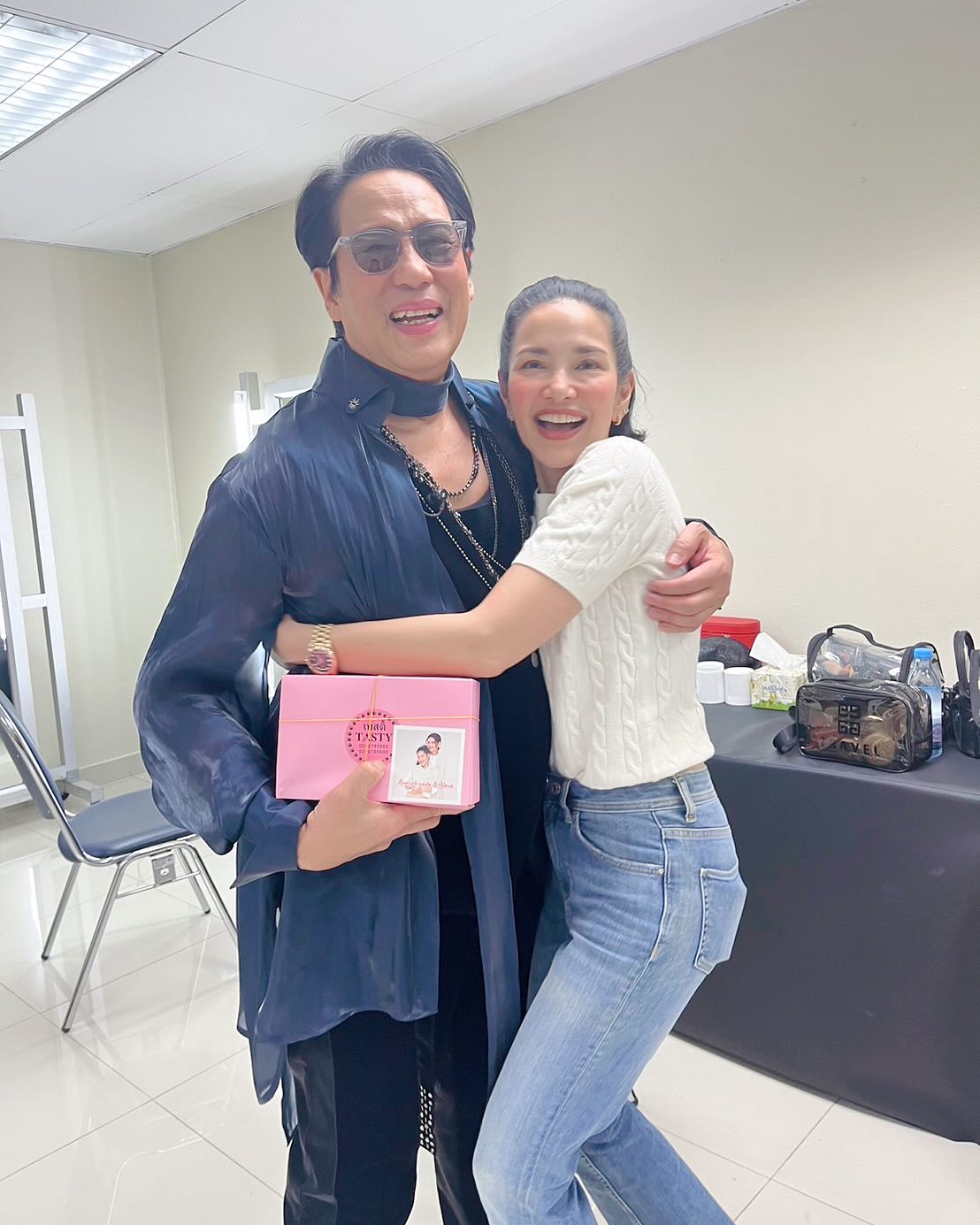 อ้อม - พิยดา จุฑารัตนกุล