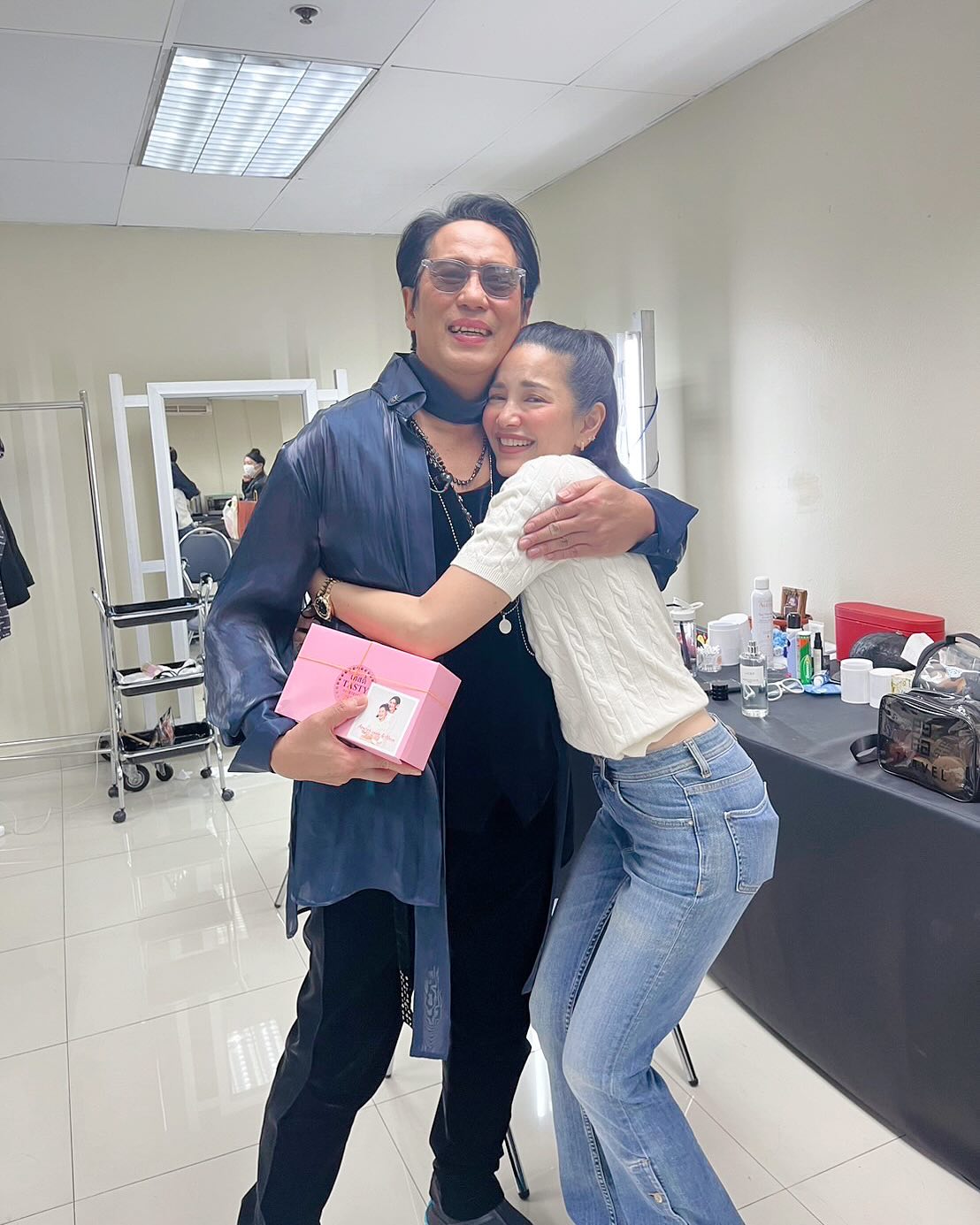 อ้อม - พิยดา จุฑารัตนกุล