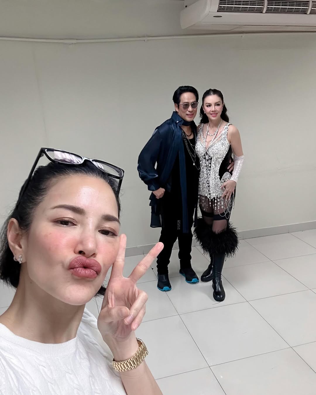 อ้อม - พิยดา จุฑารัตนกุล