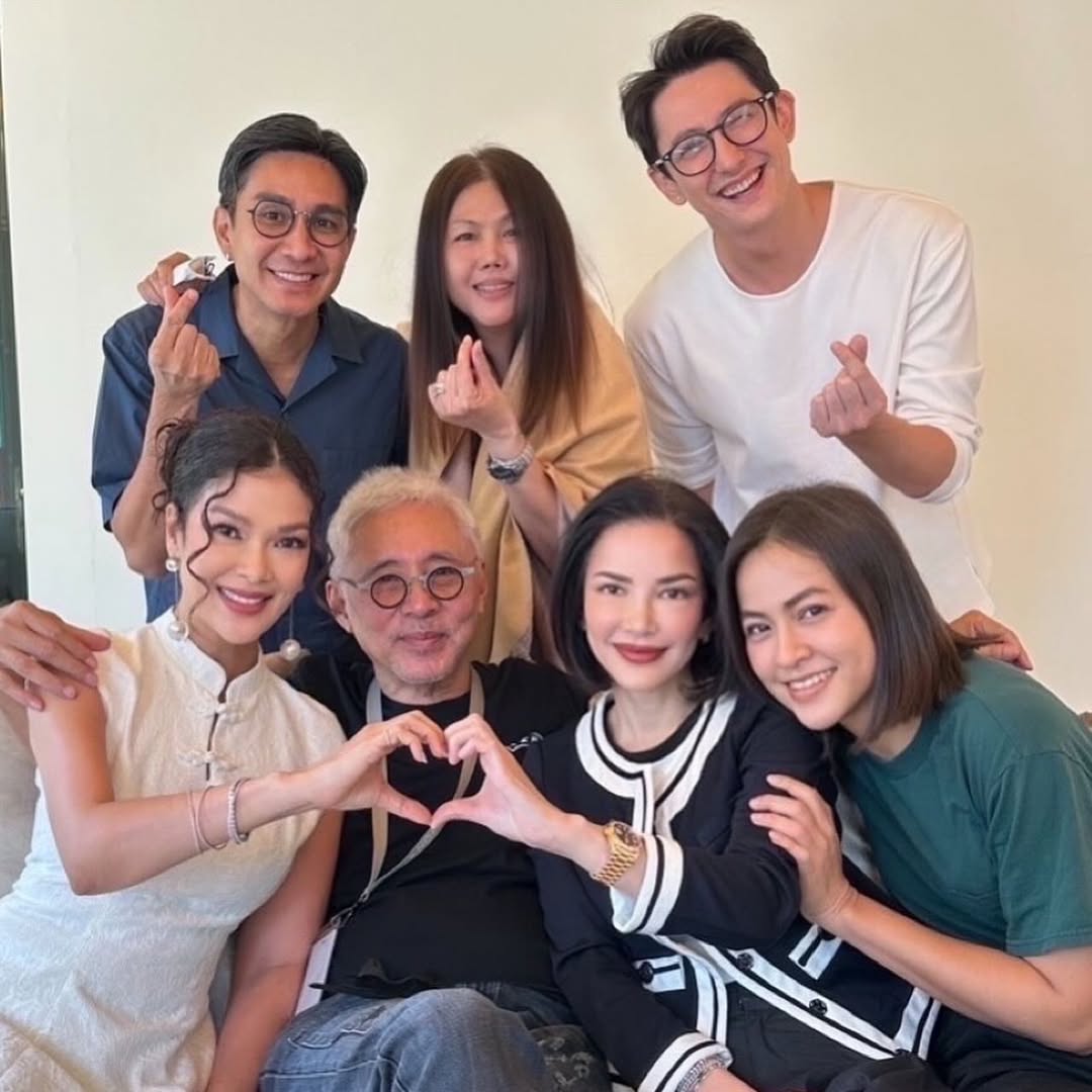อ้อม - พิยดา จุฑารัตนกุล