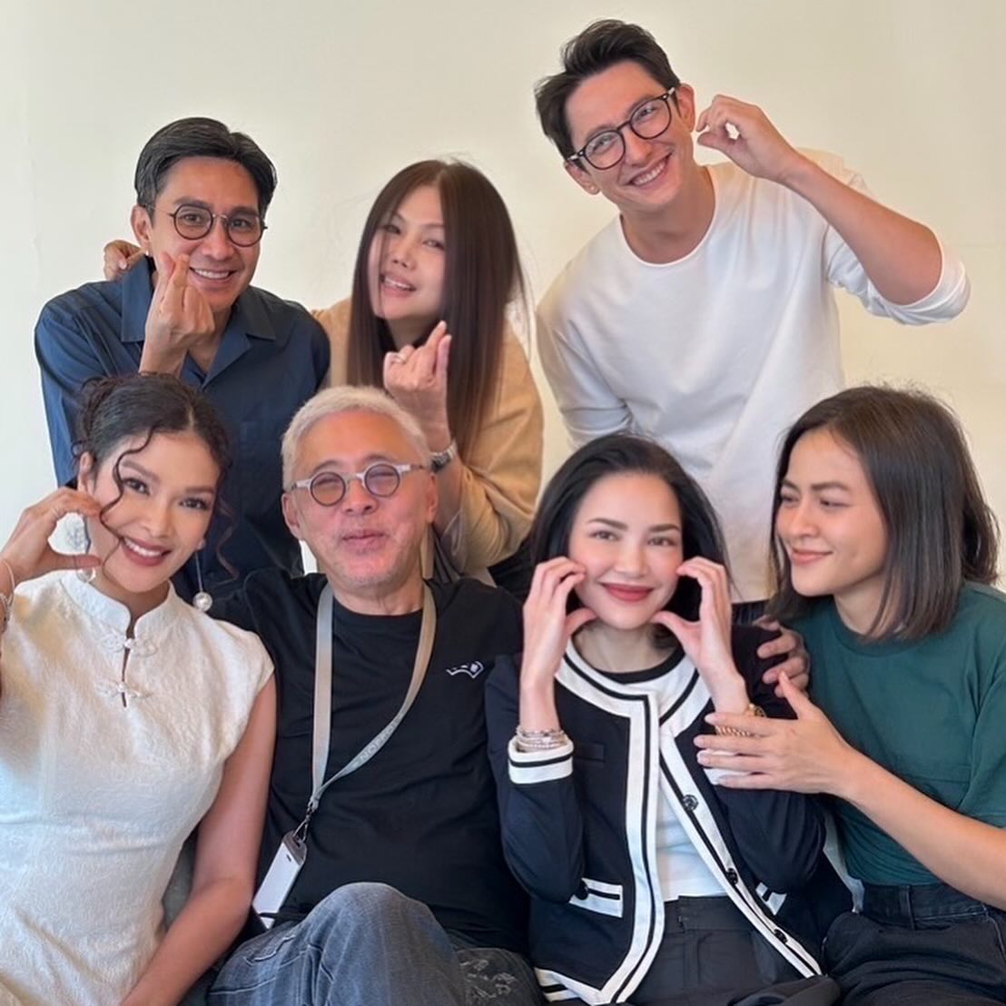 อ้อม - พิยดา จุฑารัตนกุล