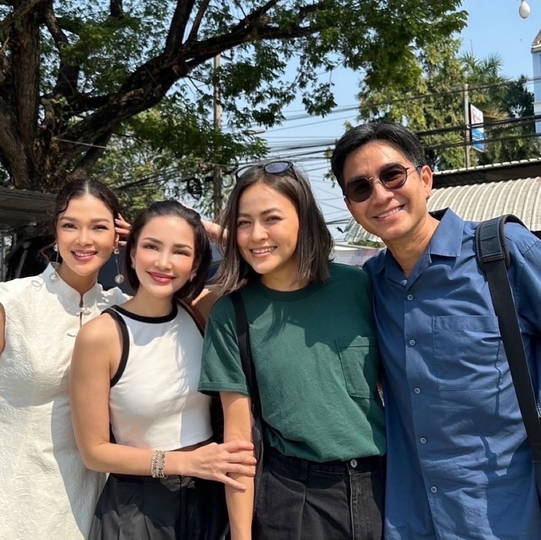 อ้อม - พิยดา จุฑารัตนกุล
