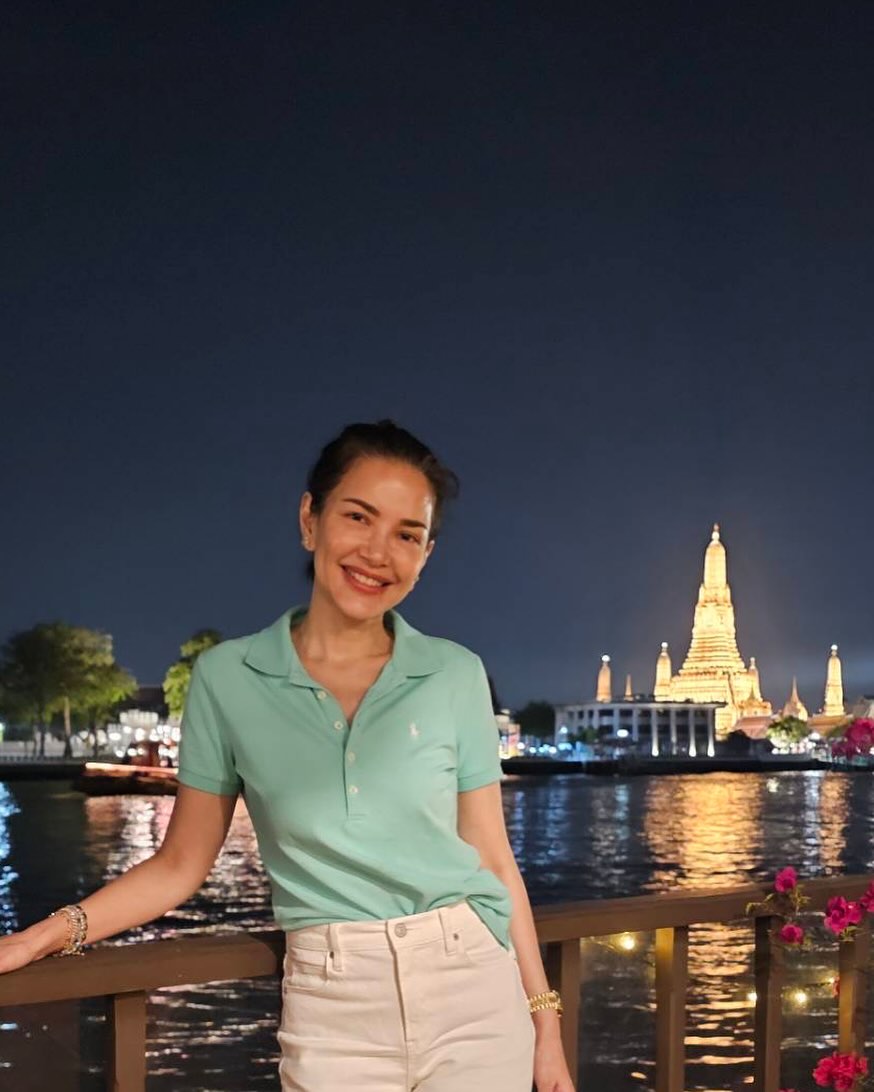 อ้อม - พิยดา จุฑารัตนกุล