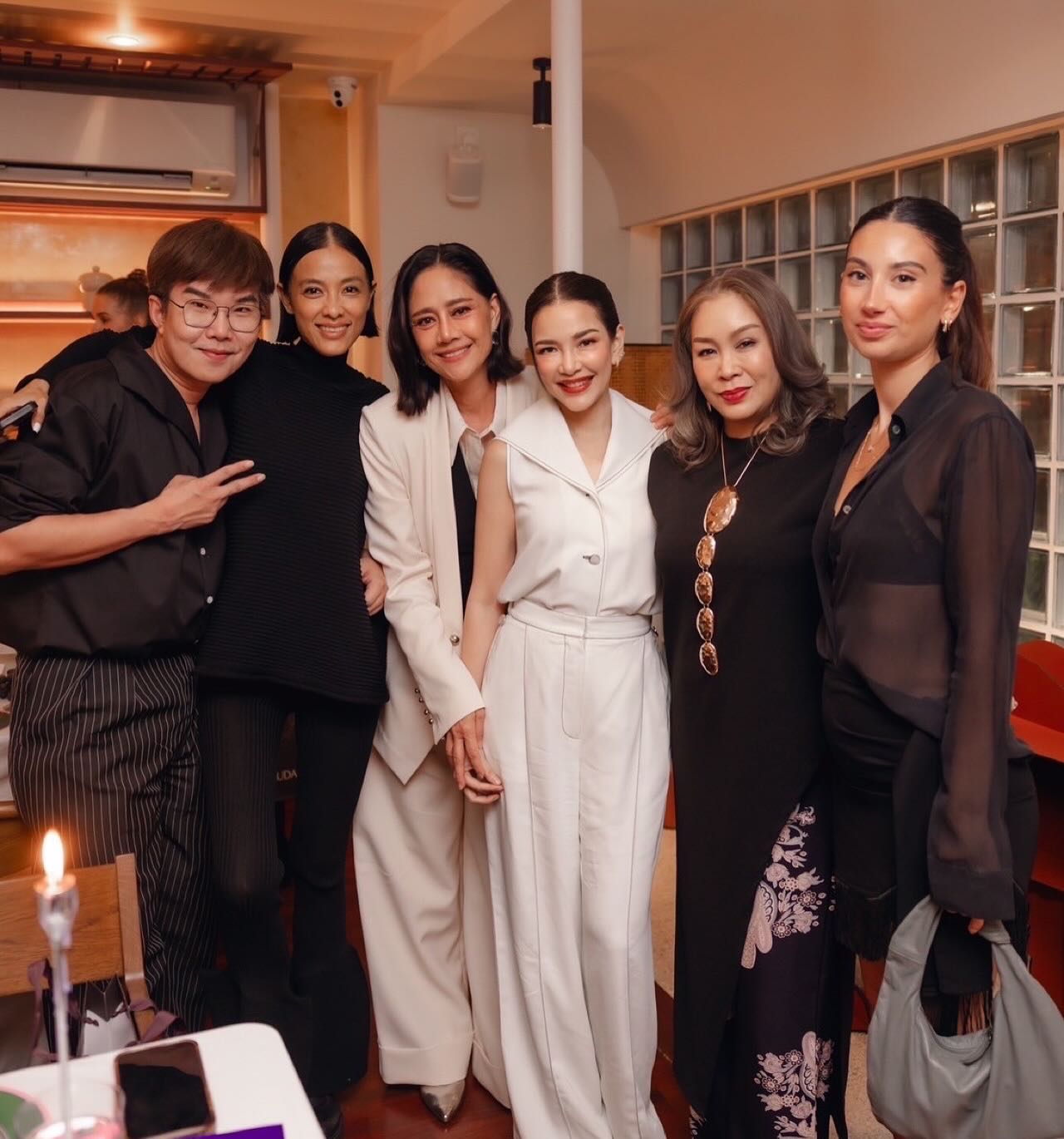 อ้อม - พิยดา จุฑารัตนกุล