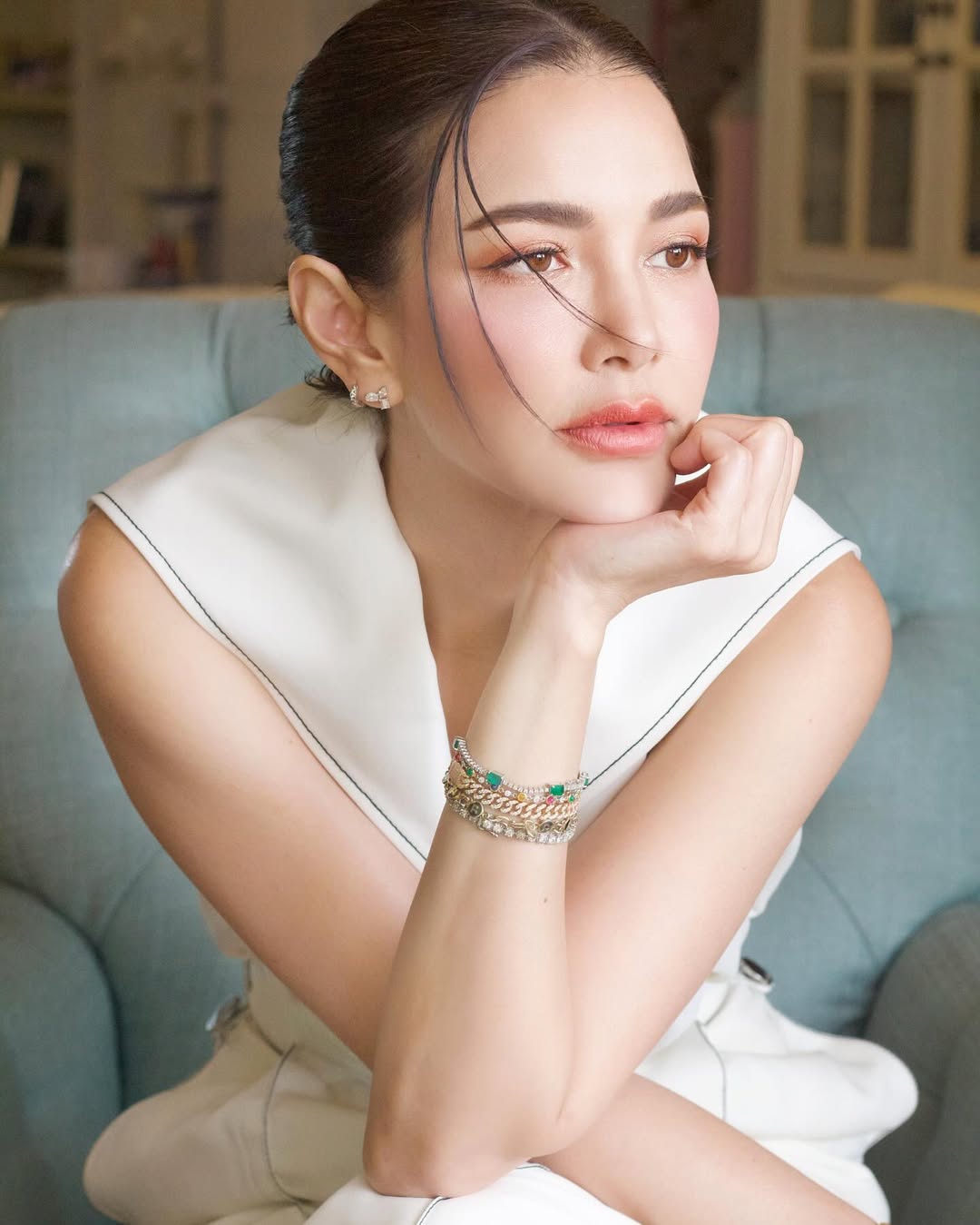 อ้อม - พิยดา จุฑารัตนกุล