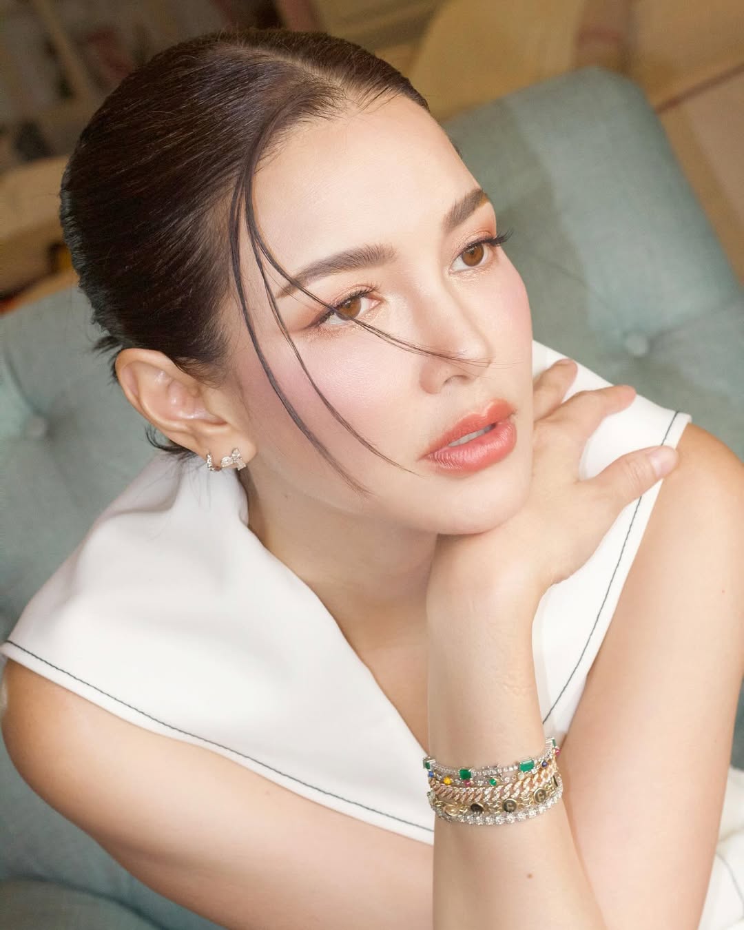 อ้อม - พิยดา จุฑารัตนกุล