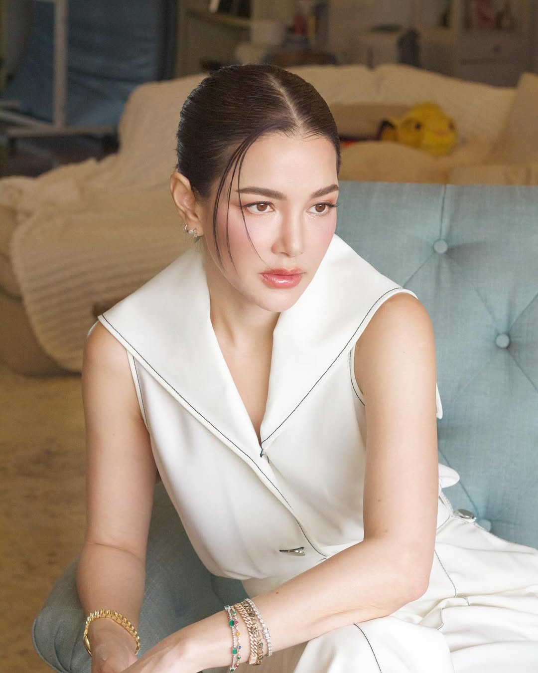 อ้อม - พิยดา จุฑารัตนกุล