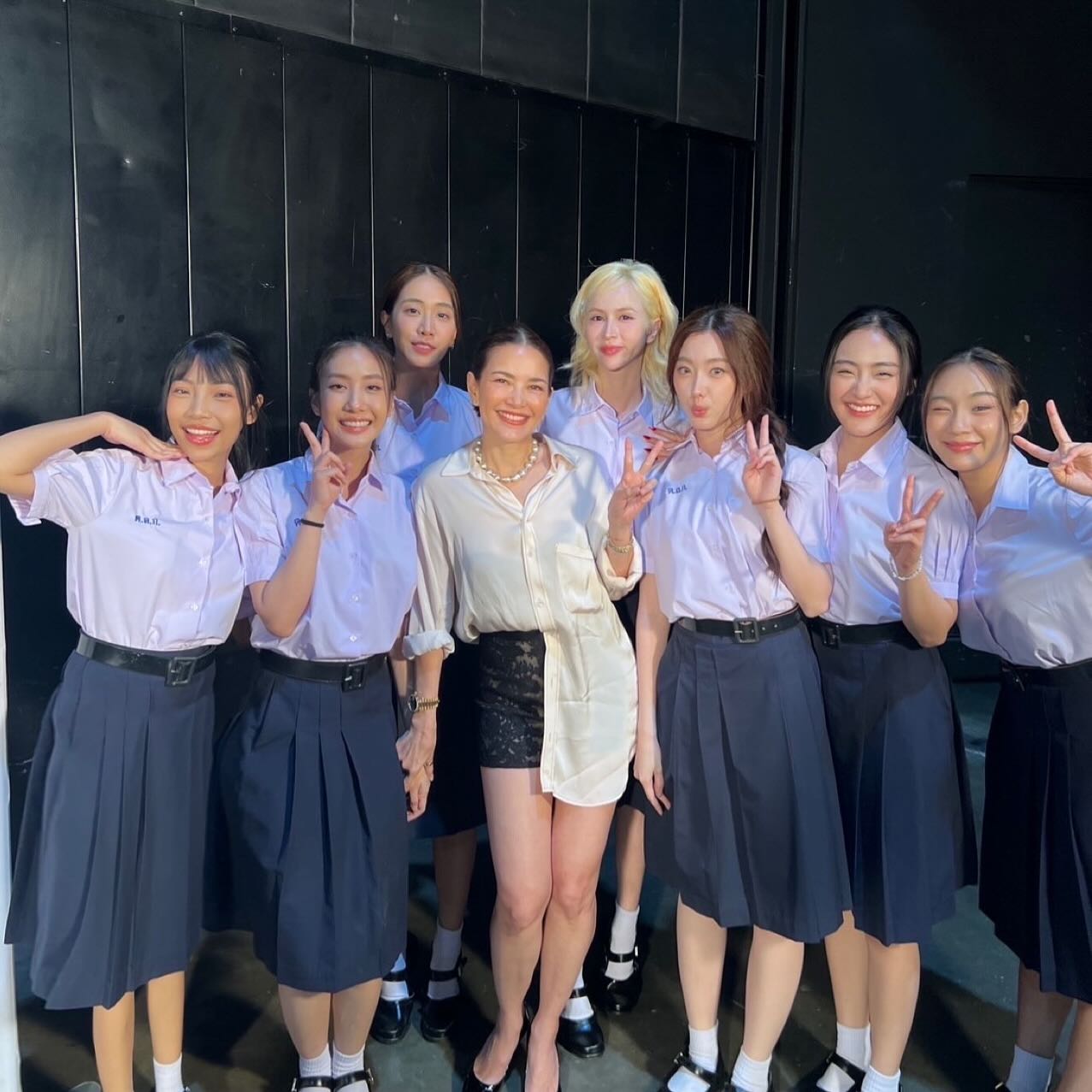 อ้อม - พิยดา จุฑารัตนกุล