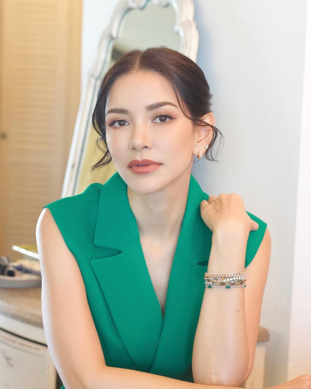 อ้อม - พิยดา จุฑารัตนกุล