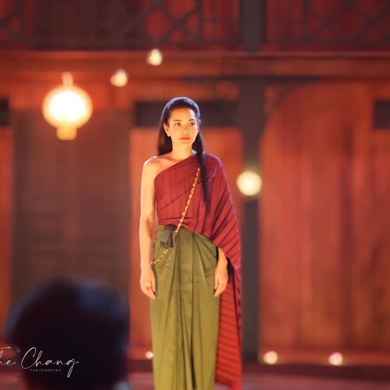 อ้อม - พิยดา จุฑารัตนกุล