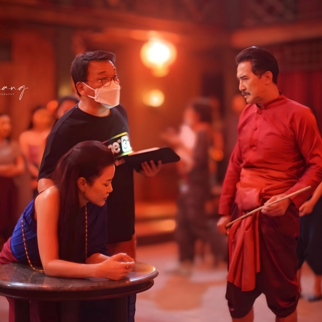 อ้อม - พิยดา จุฑารัตนกุล
