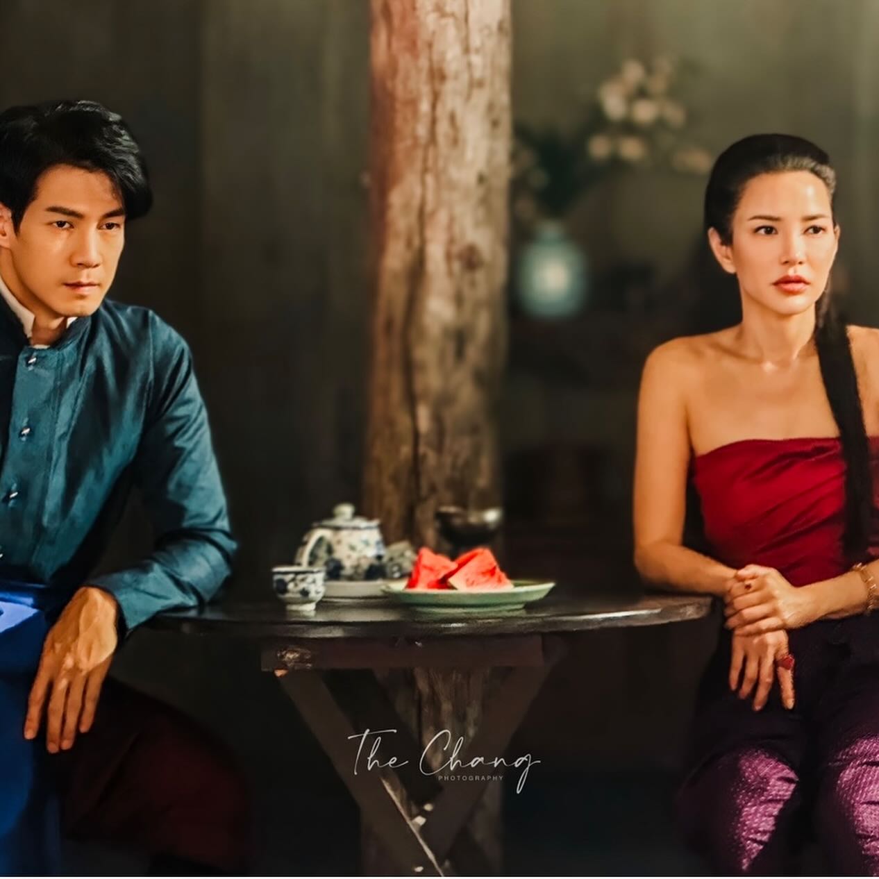อ้อม - พิยดา จุฑารัตนกุล