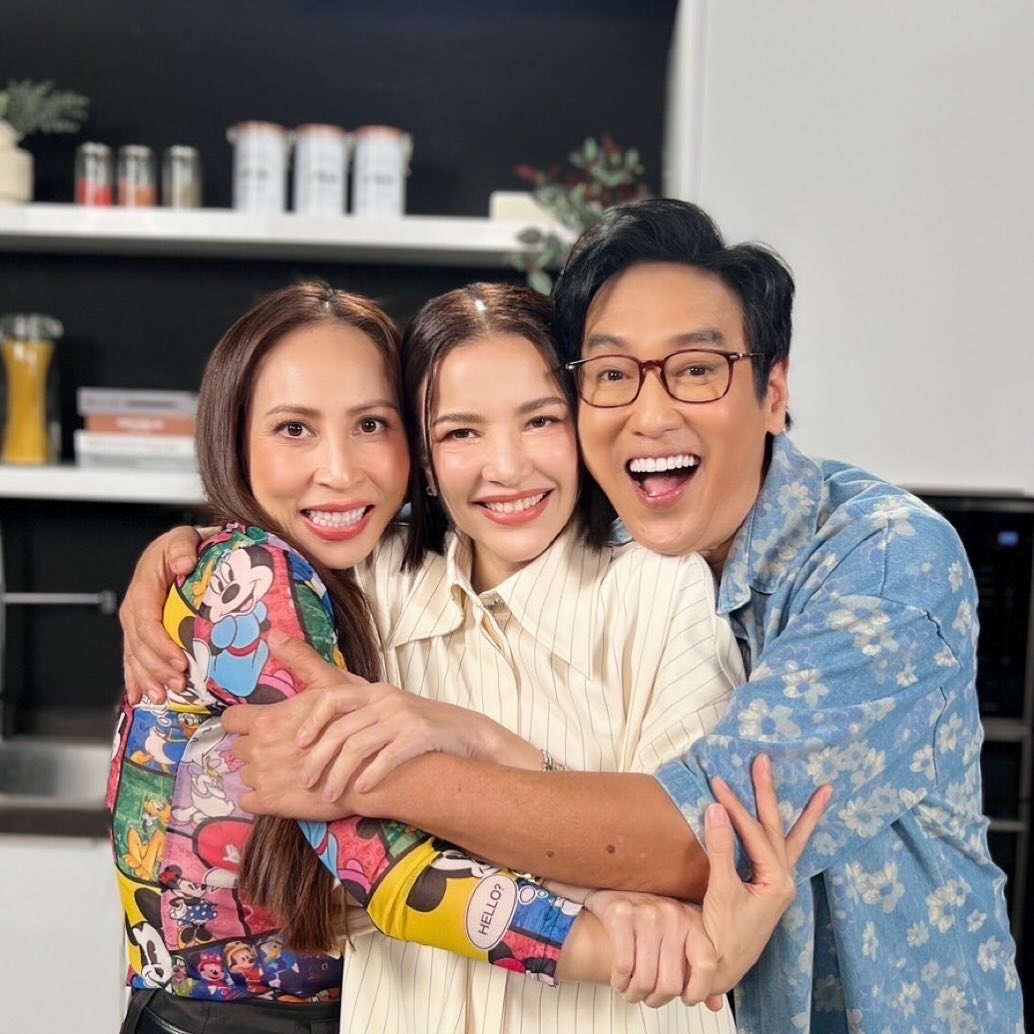 อ้อม - พิยดา จุฑารัตนกุล