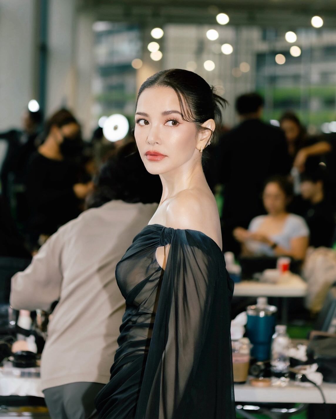 อ้อม - พิยดา จุฑารัตนกุล