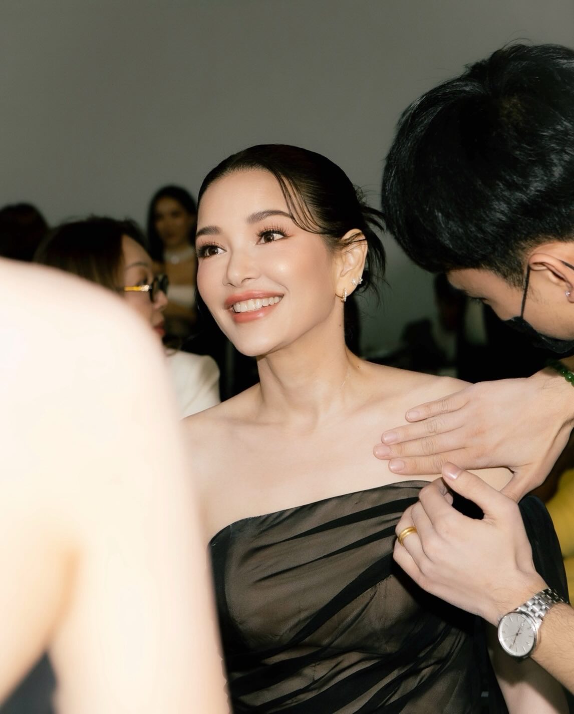 อ้อม - พิยดา จุฑารัตนกุล