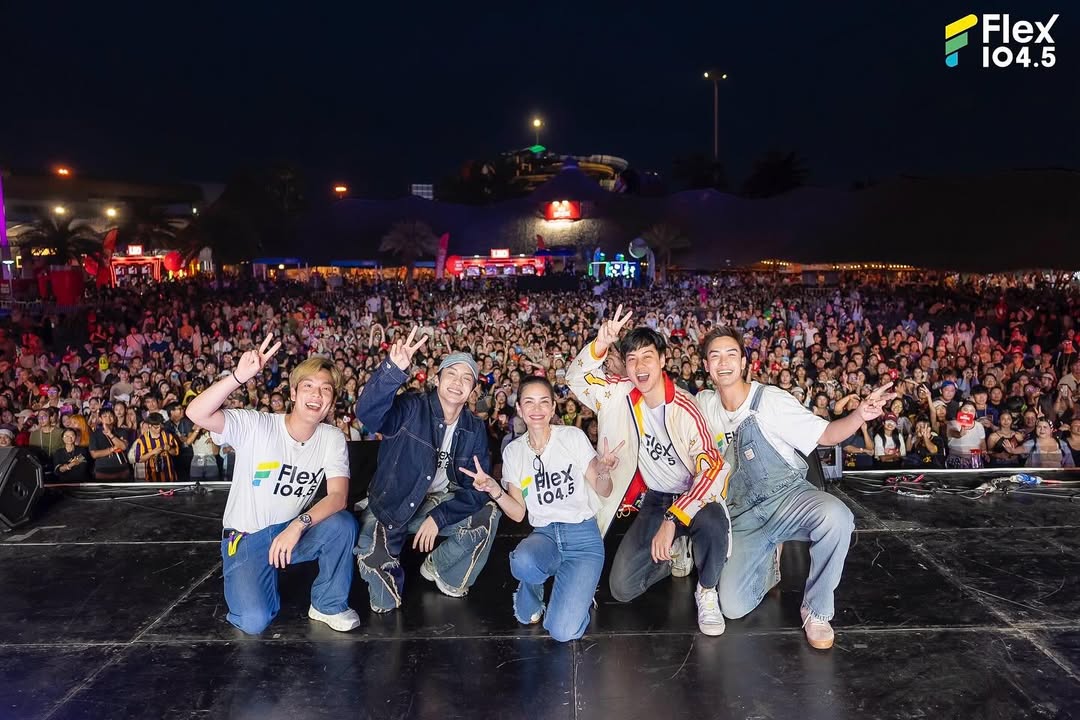 อ้อม - พิยดา จุฑารัตนกุล