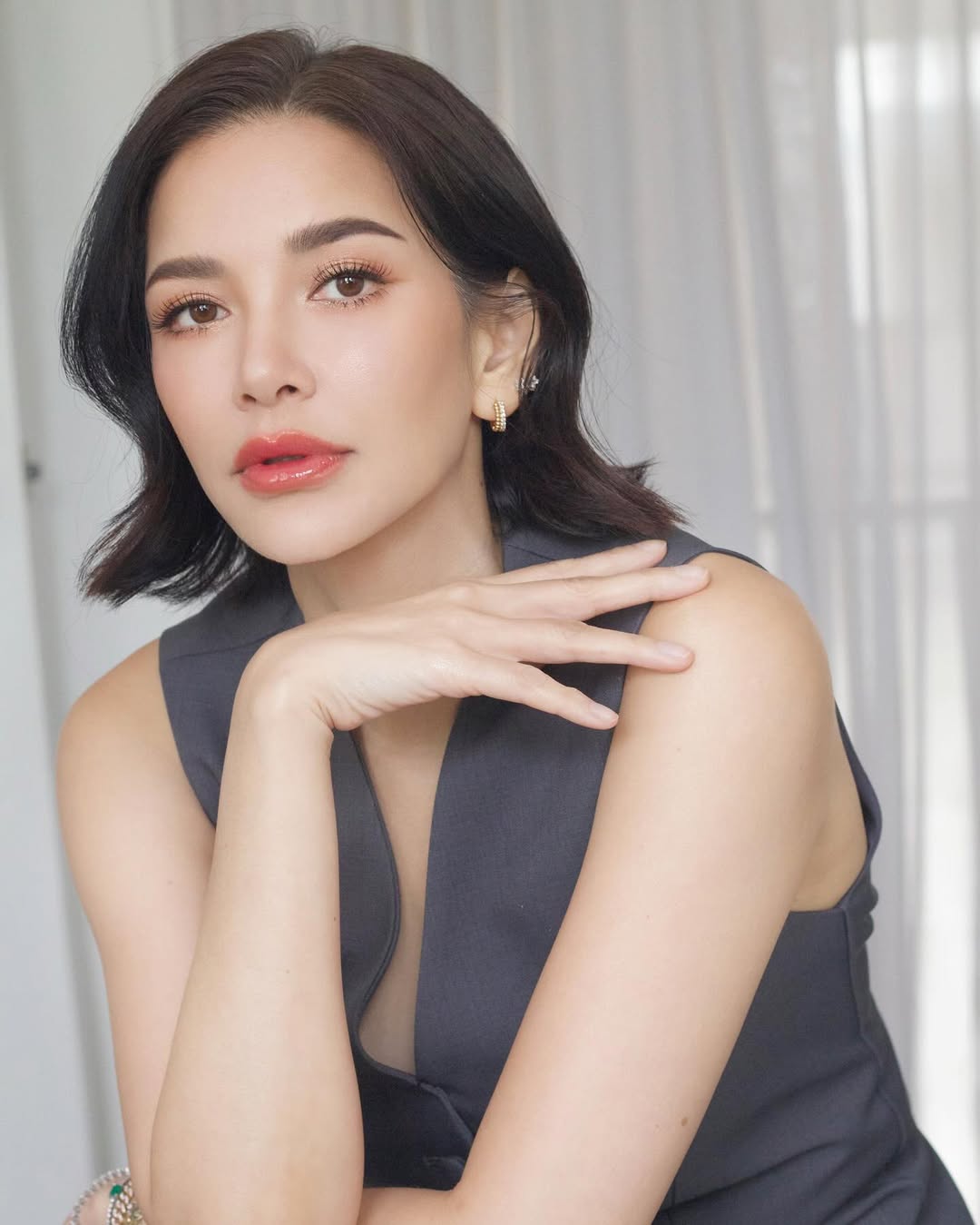 อ้อม - พิยดา จุฑารัตนกุล