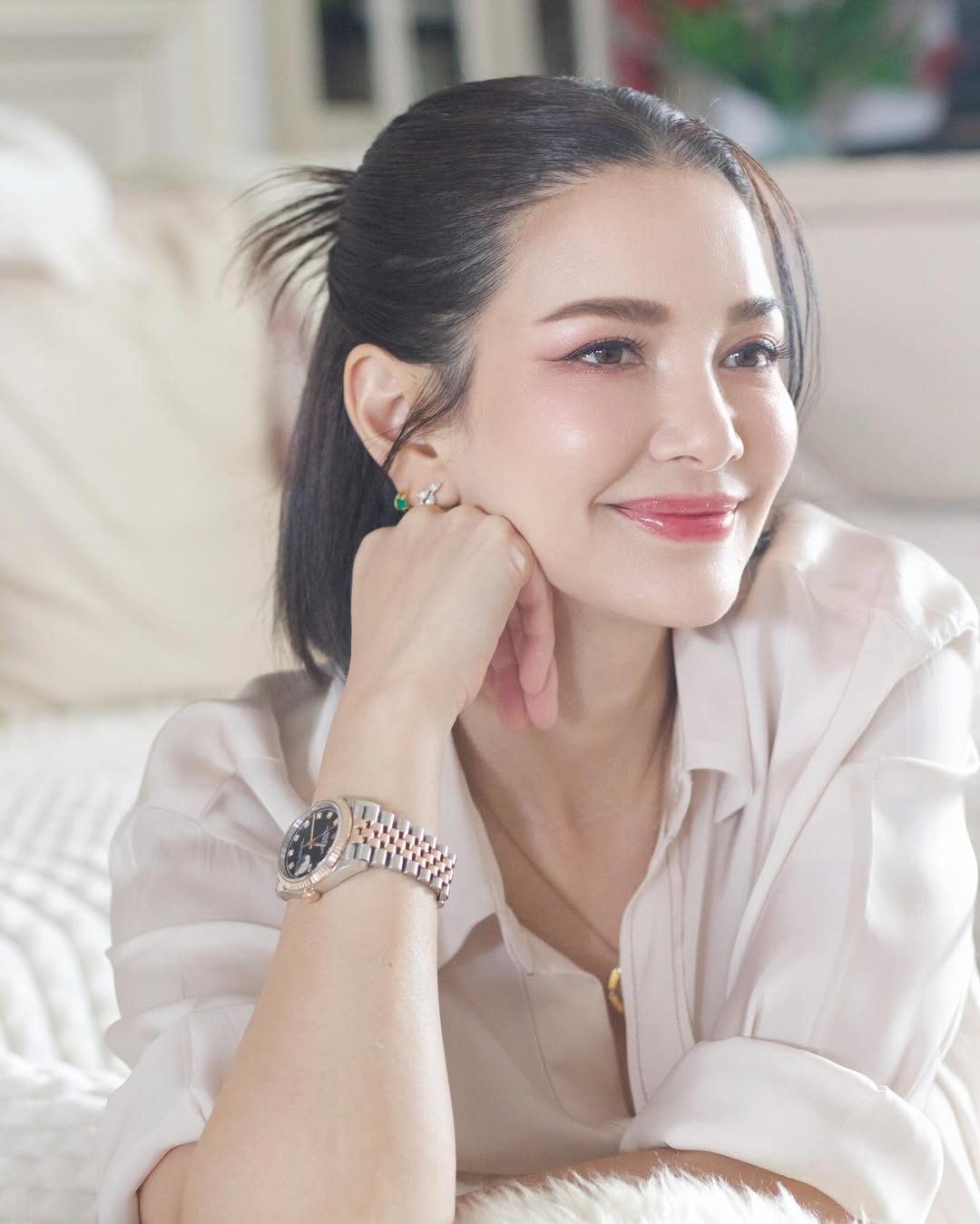 อ้อม - พิยดา จุฑารัตนกุล