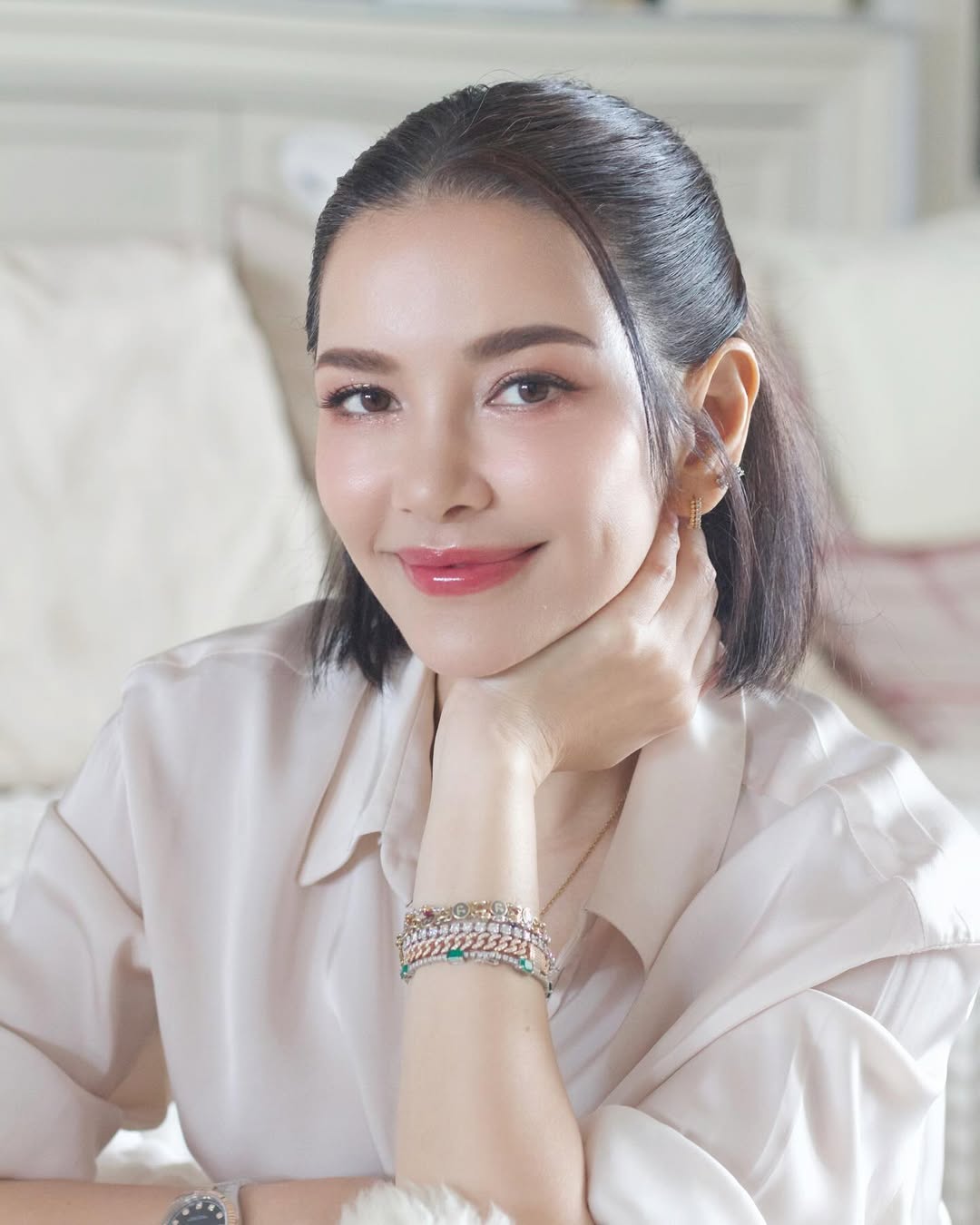 อ้อม - พิยดา จุฑารัตนกุล