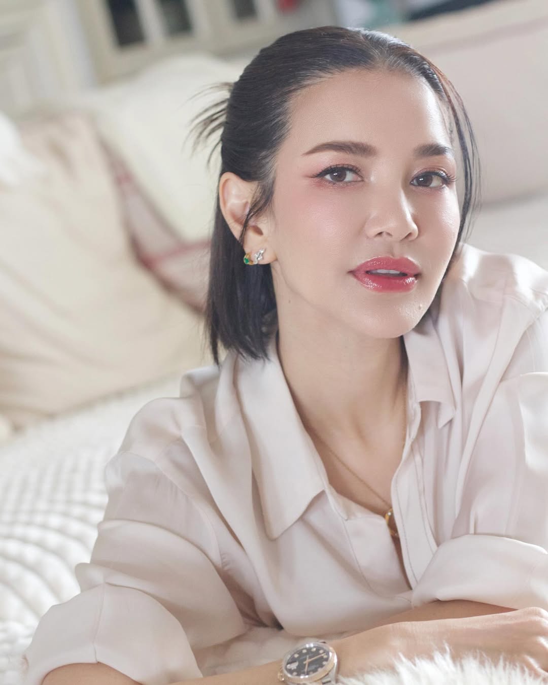 อ้อม - พิยดา จุฑารัตนกุล