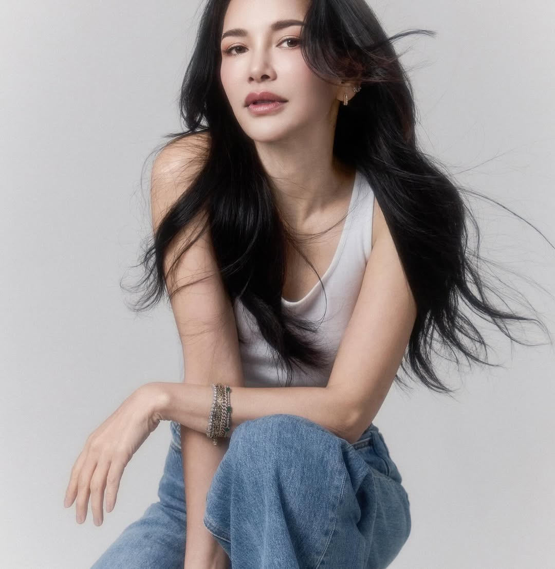 อ้อม - พิยดา จุฑารัตนกุล