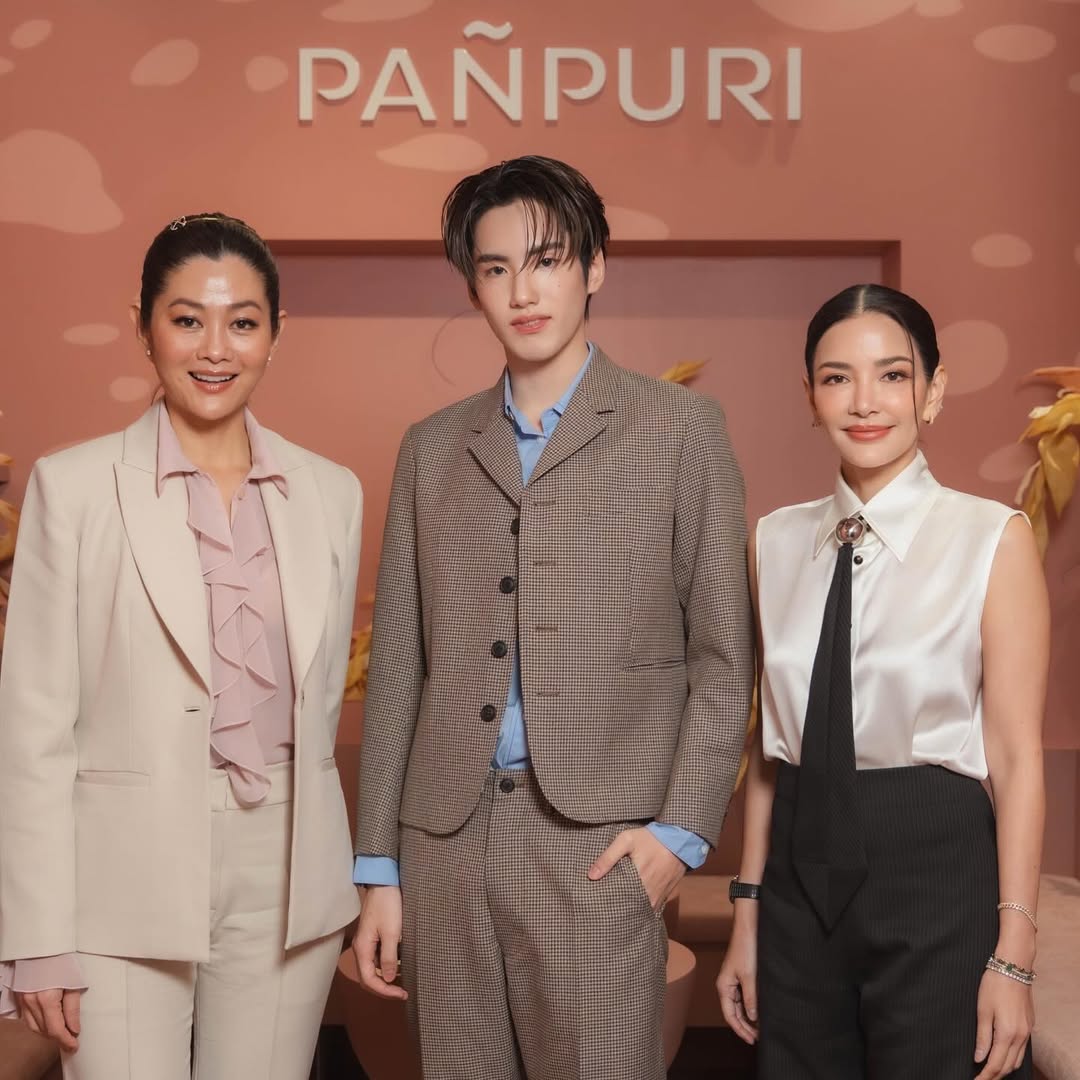 อ้อม - พิยดา จุฑารัตนกุล