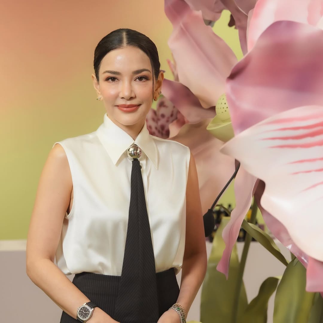 อ้อม - พิยดา จุฑารัตนกุล