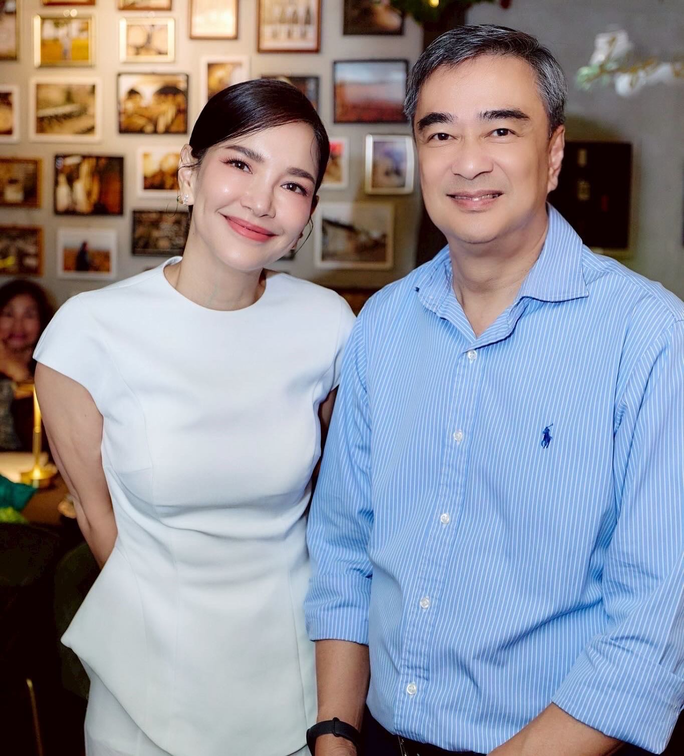 อ้อม - พิยดา จุฑารัตนกุล