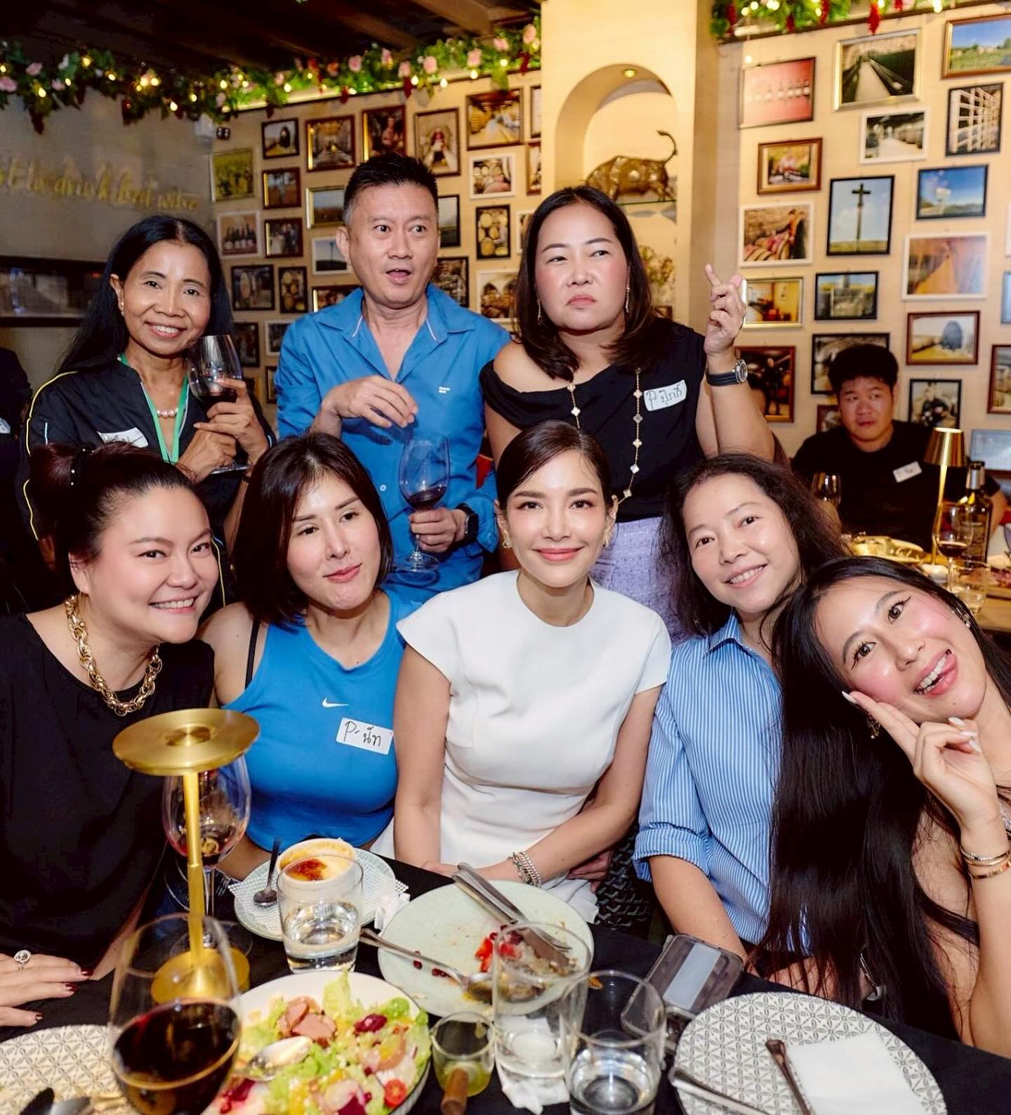 อ้อม - พิยดา จุฑารัตนกุล